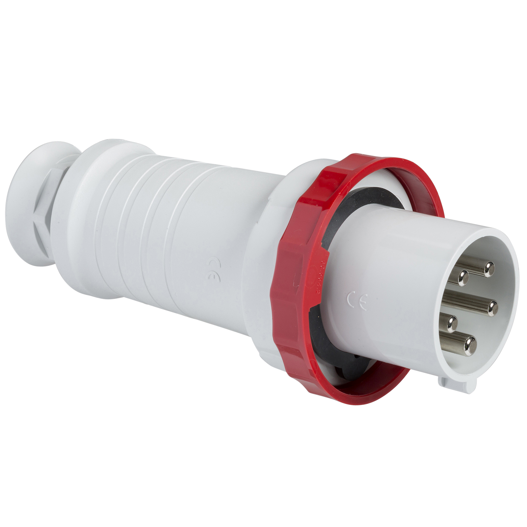 CLAVIJA AEREA 3P+T+N, 125A, IP67