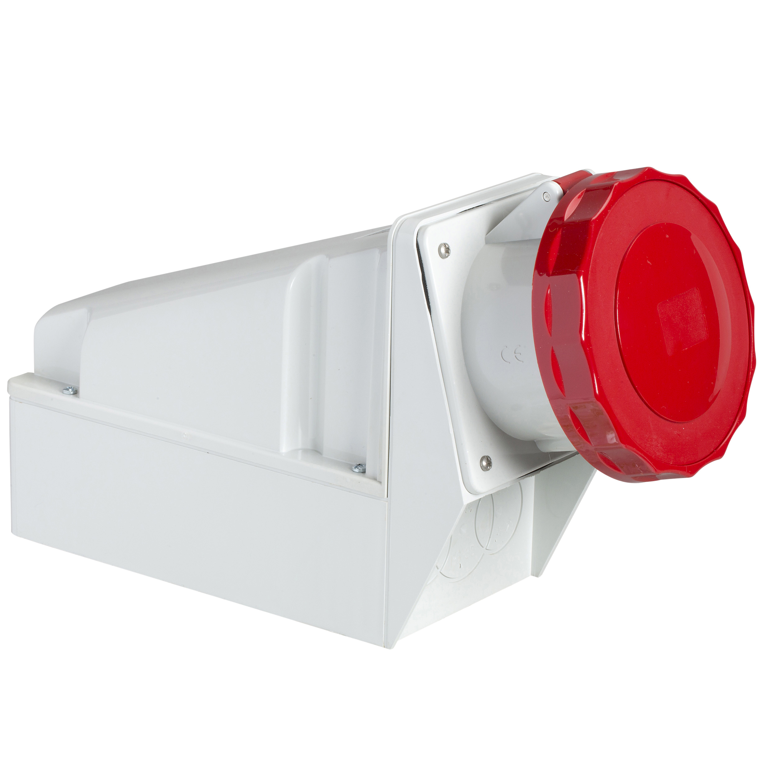 SOCLE PRISE SAIL. 63A 3PNT 380-415V IP67