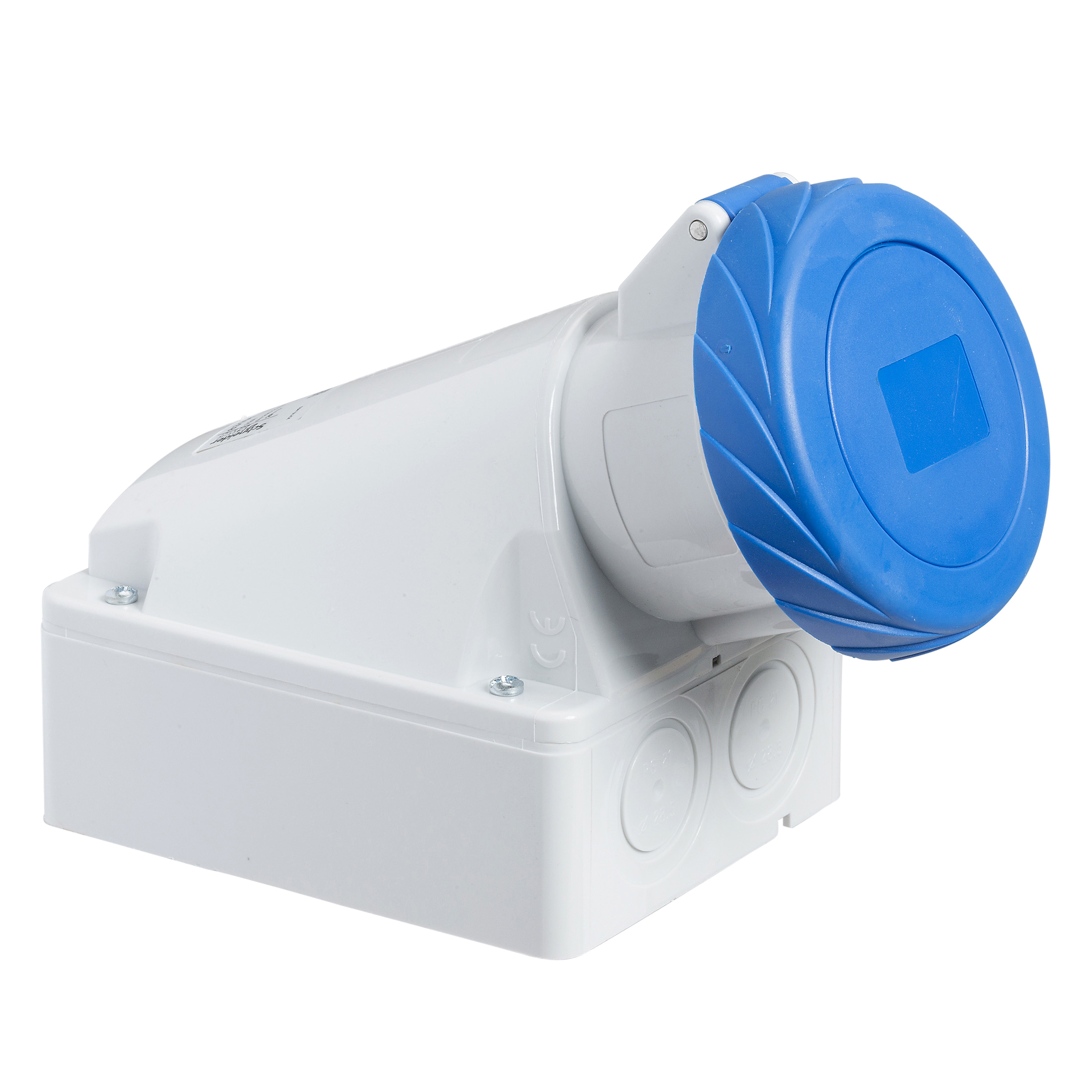 Bas.mur.16A 2PT 200-250V IP67 50-60Hz