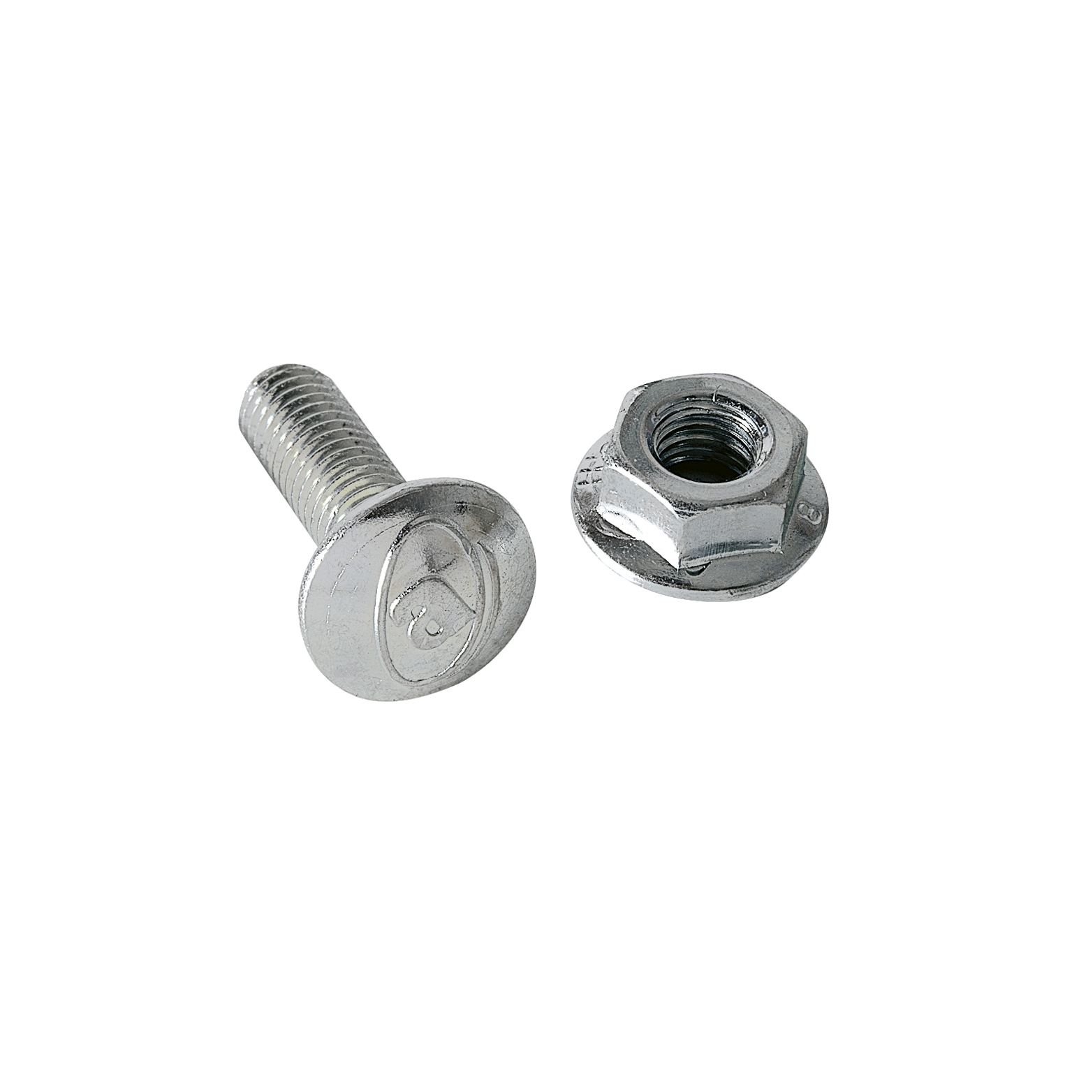 TORNILLO M6x20 ZINC.