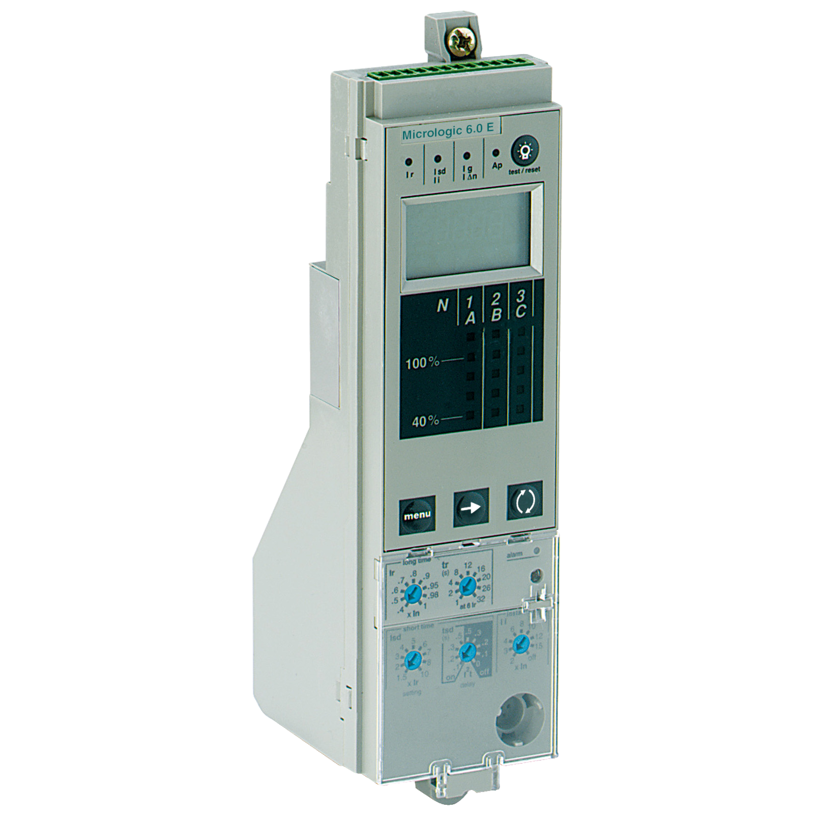 U.C MICROLOGIC 6.0 E Para Compact NS630b