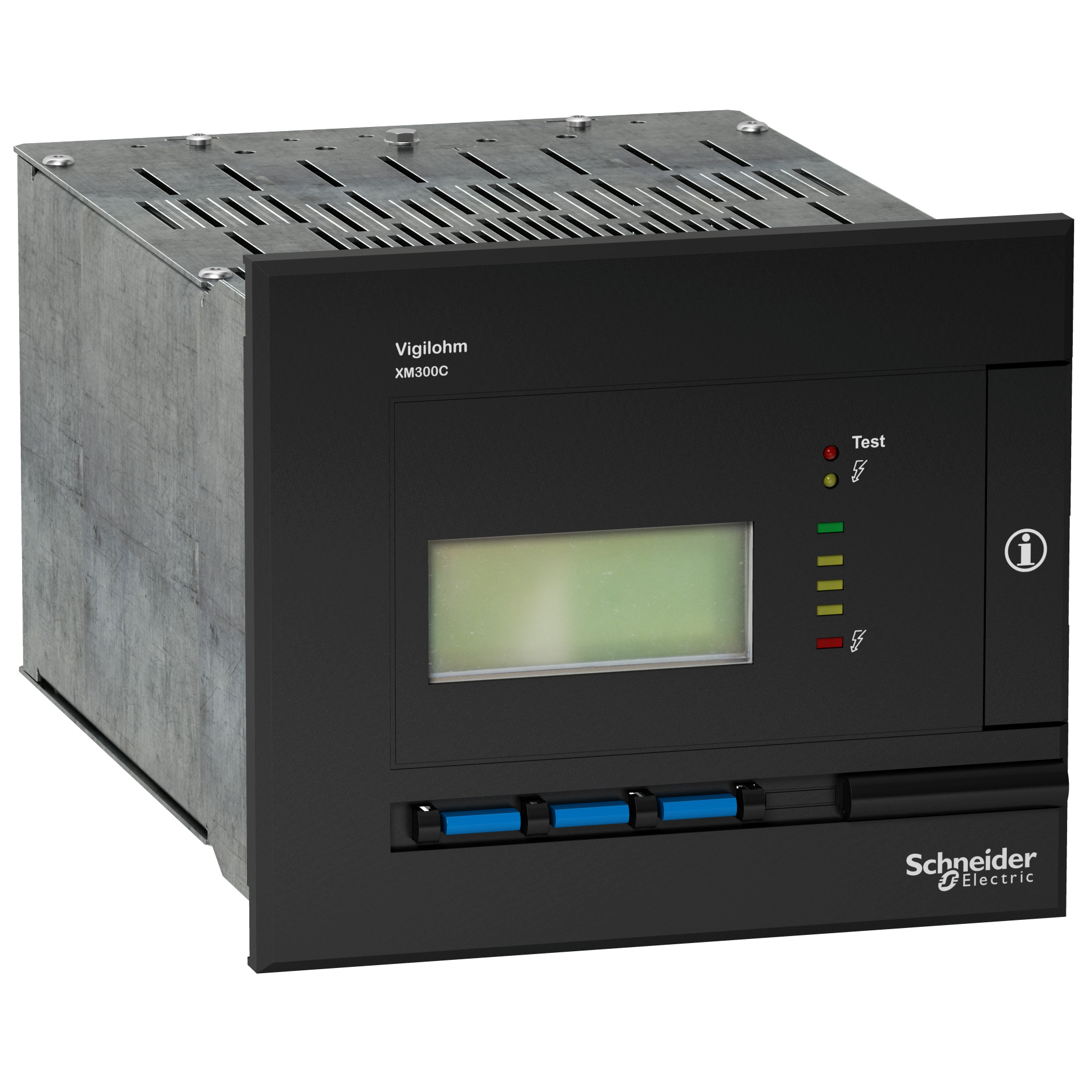 VIGILOHM SYSTEM XM300C 220V