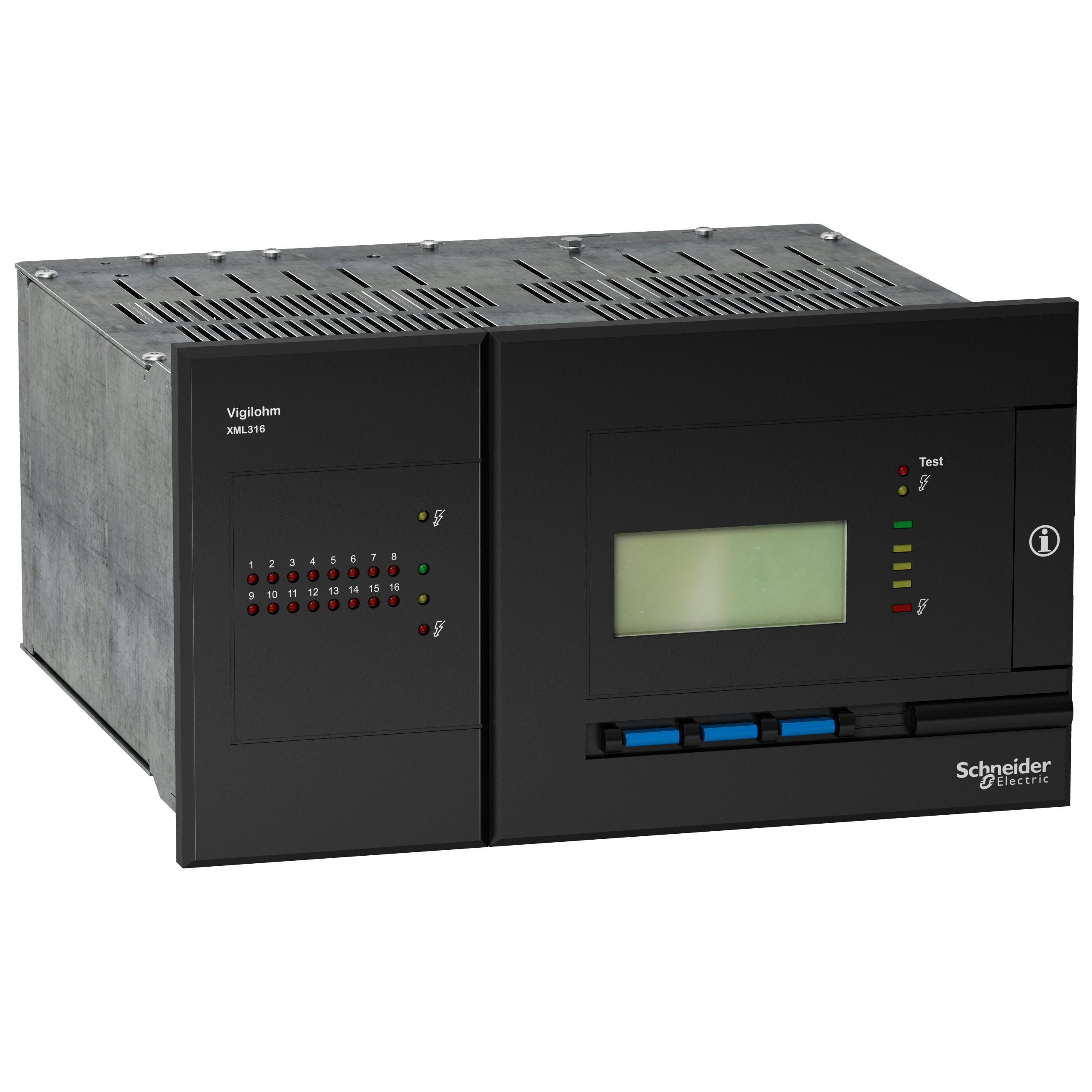 VIGILOHM XML316 220/240Vca