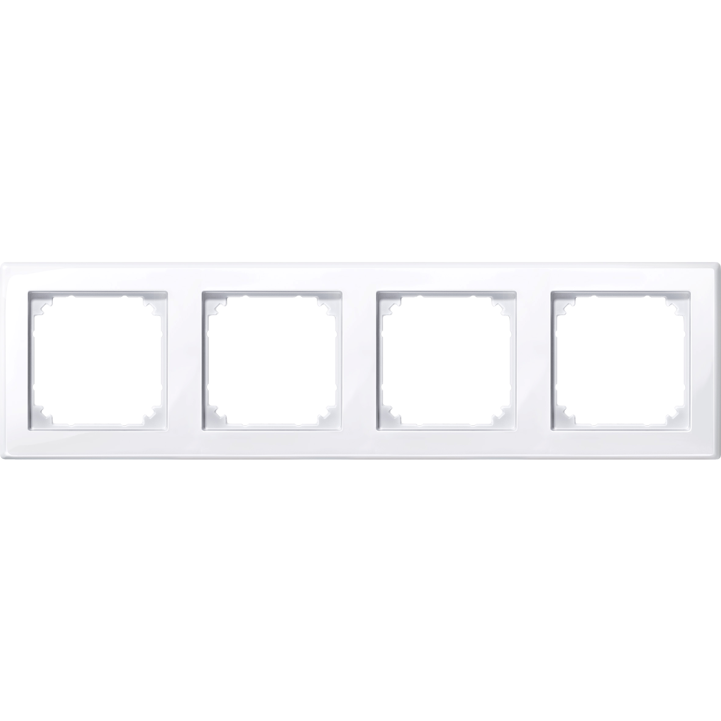 Marco M-Smart 4 Elementos Blanco Activo