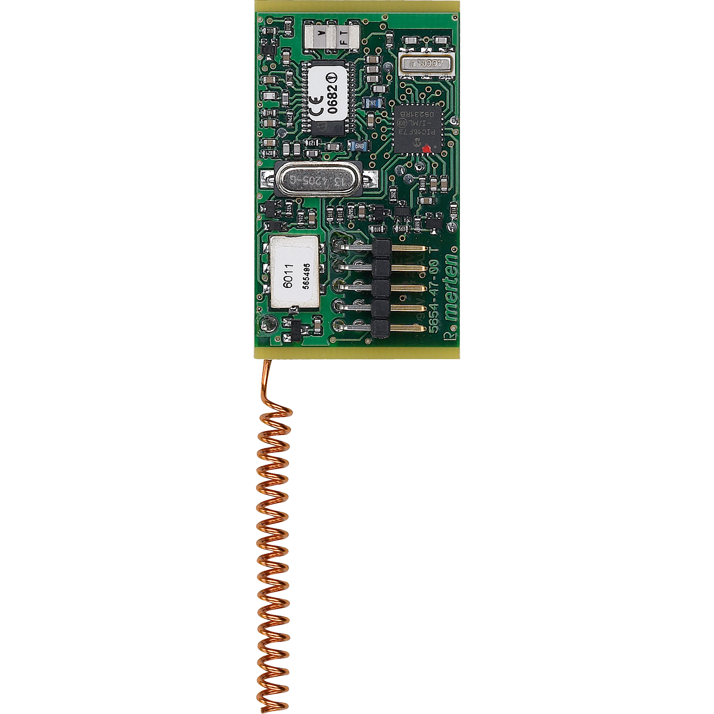 Modulo De Radio Para Detector MTN564319