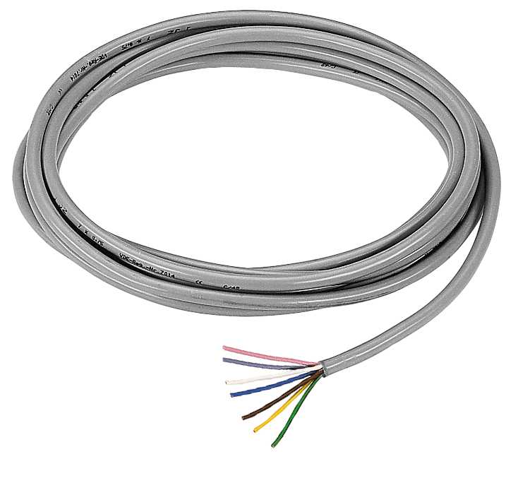 Cable De Union 24 V