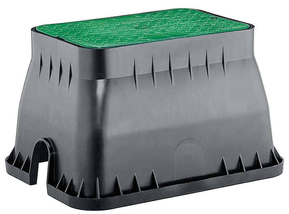 CAJA VALVULA GRANDE