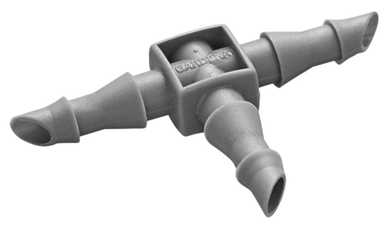 Pieza En Cruz 4,6mm (3/16″)