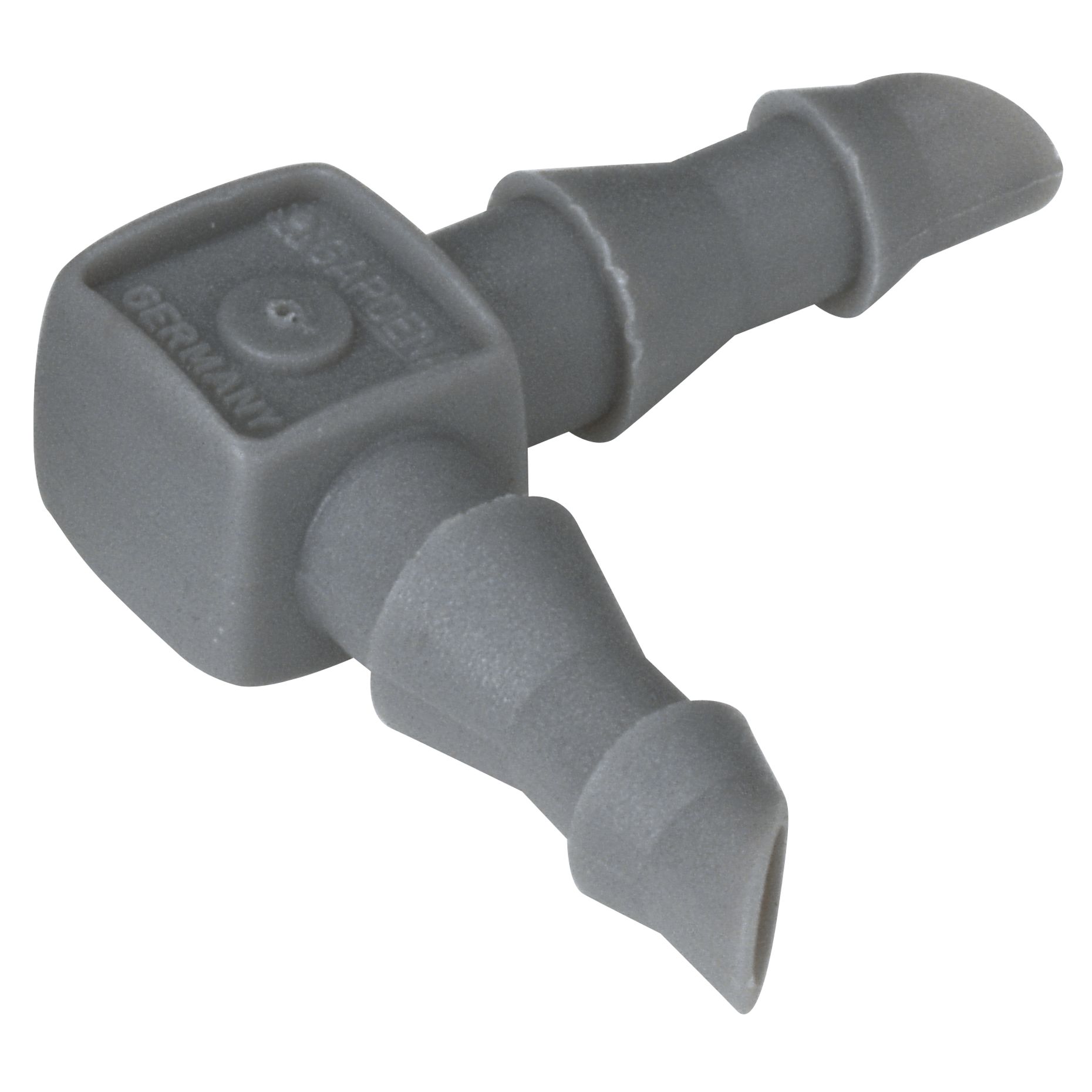 Pieza En L 4,6mm (3/16″)