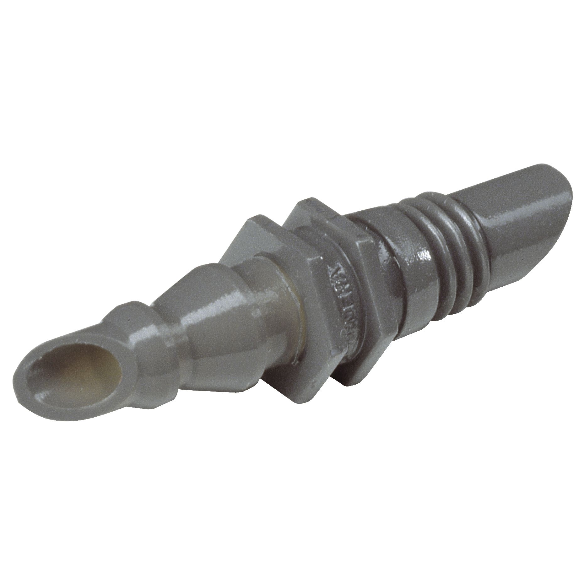 Conector Recto 4,6mm – 3/16″
