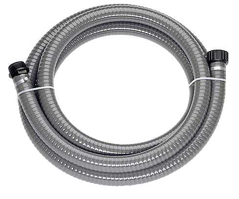 TUBO FELXIBLE D/EXTRACCIO