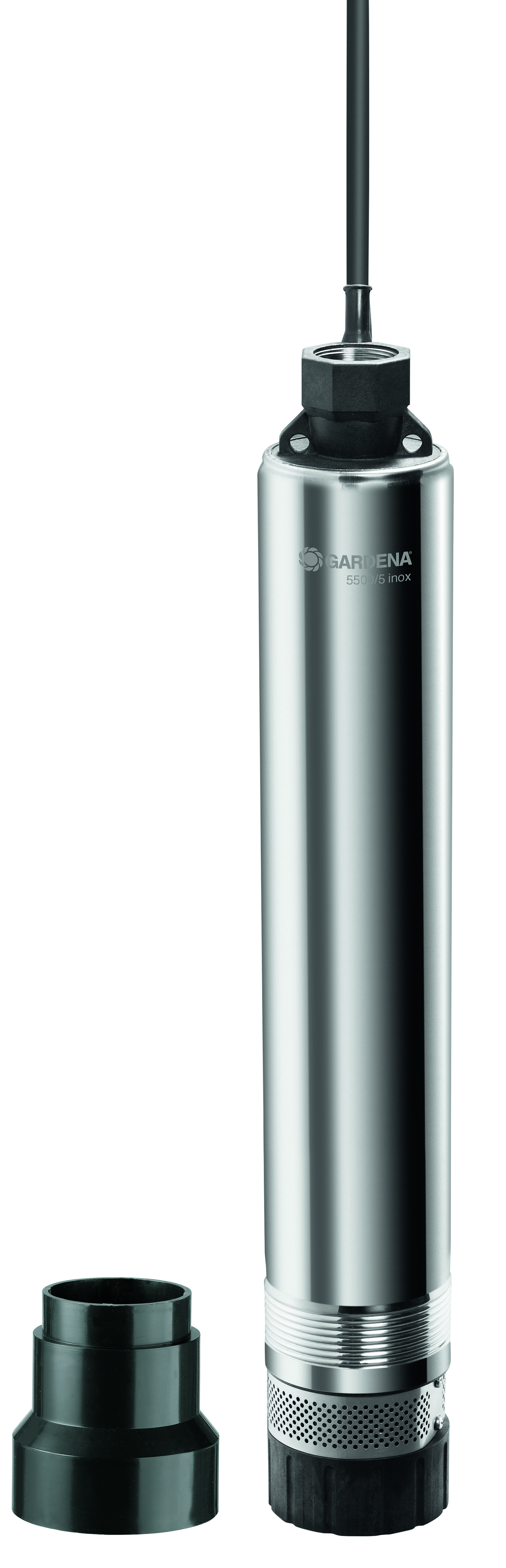 Bomba Sumergible 5500/5 Inox Premiu