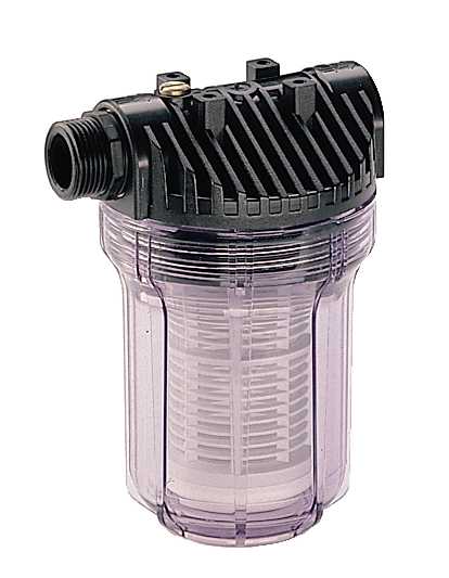 FILTRO ANTIARENA