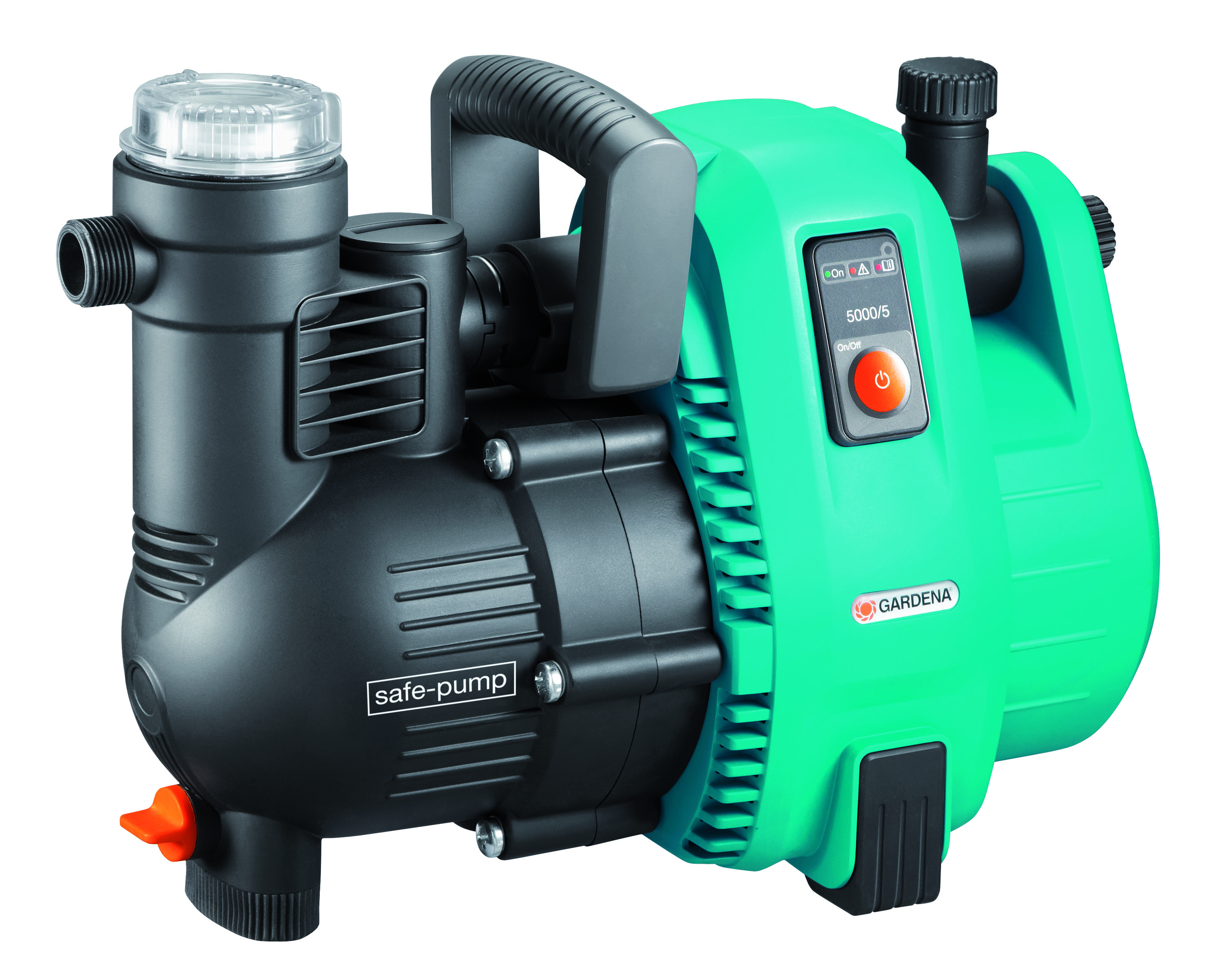 Bomba De Superficie 5000/5 Comfort