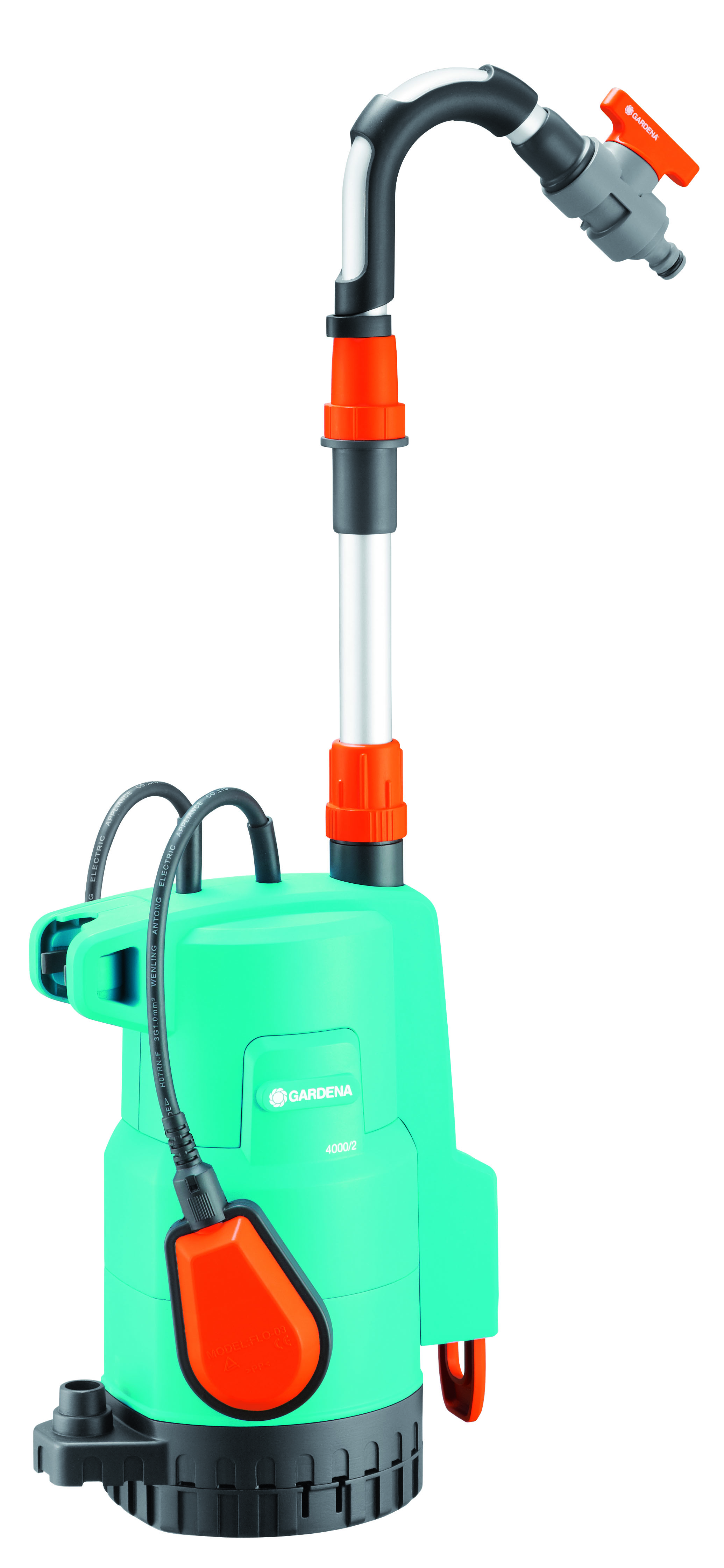 Bomba Depósito Aguas Pluv 4000/2 Cl