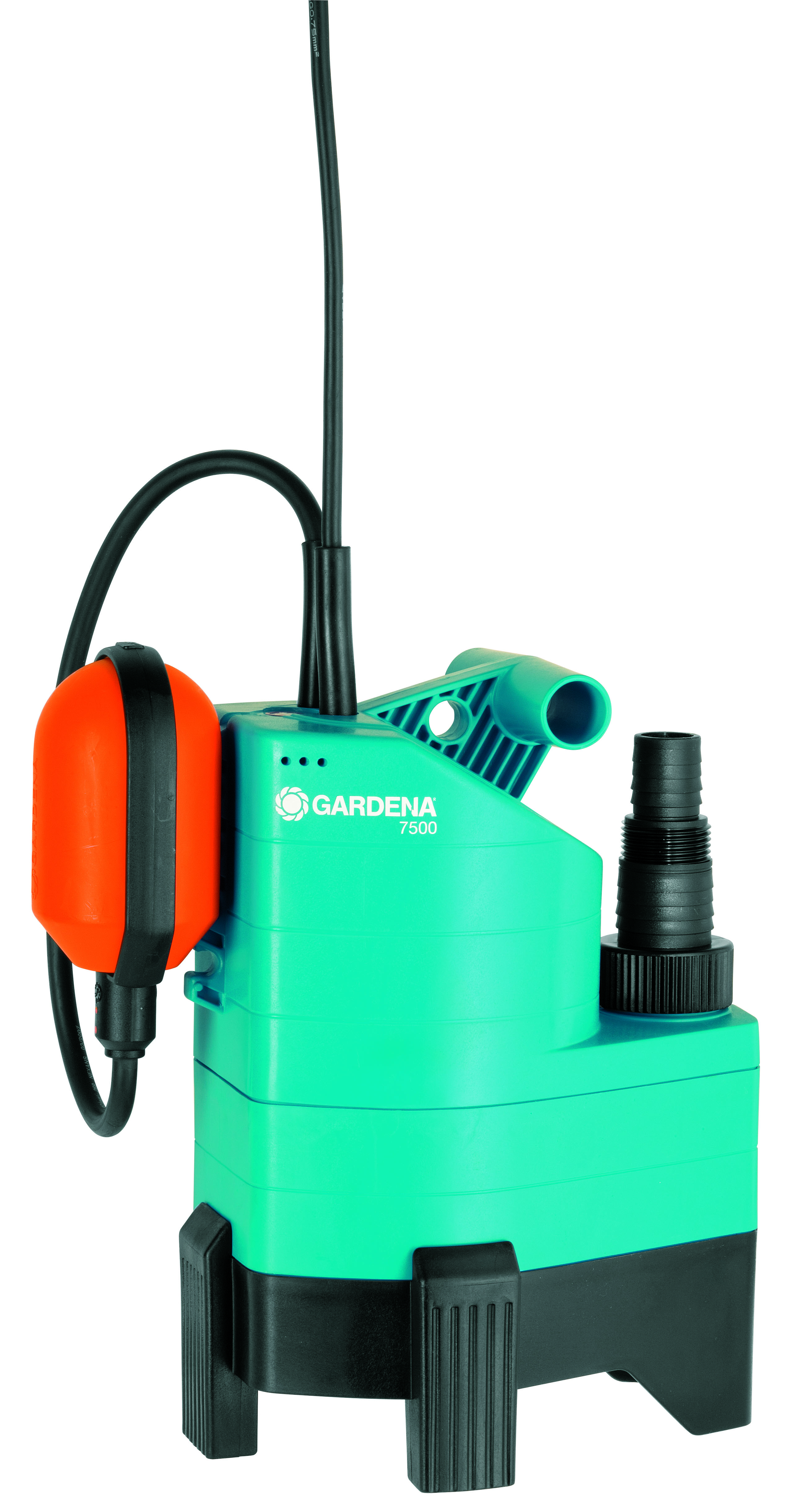 BOMBA SUMERGIBLE 7500