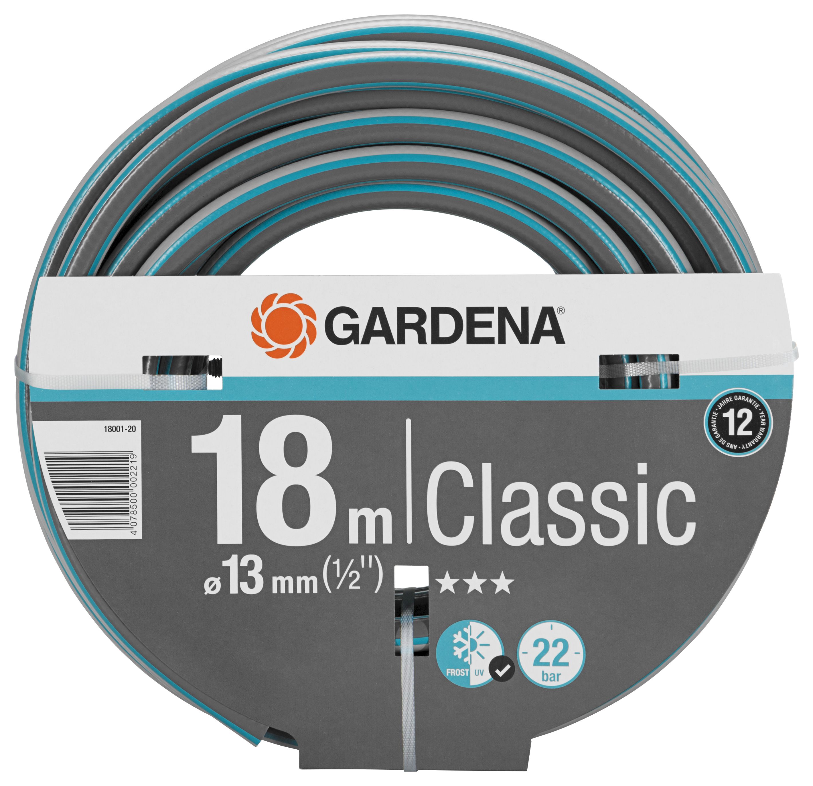 Manguera Classic 18m (1/2″)