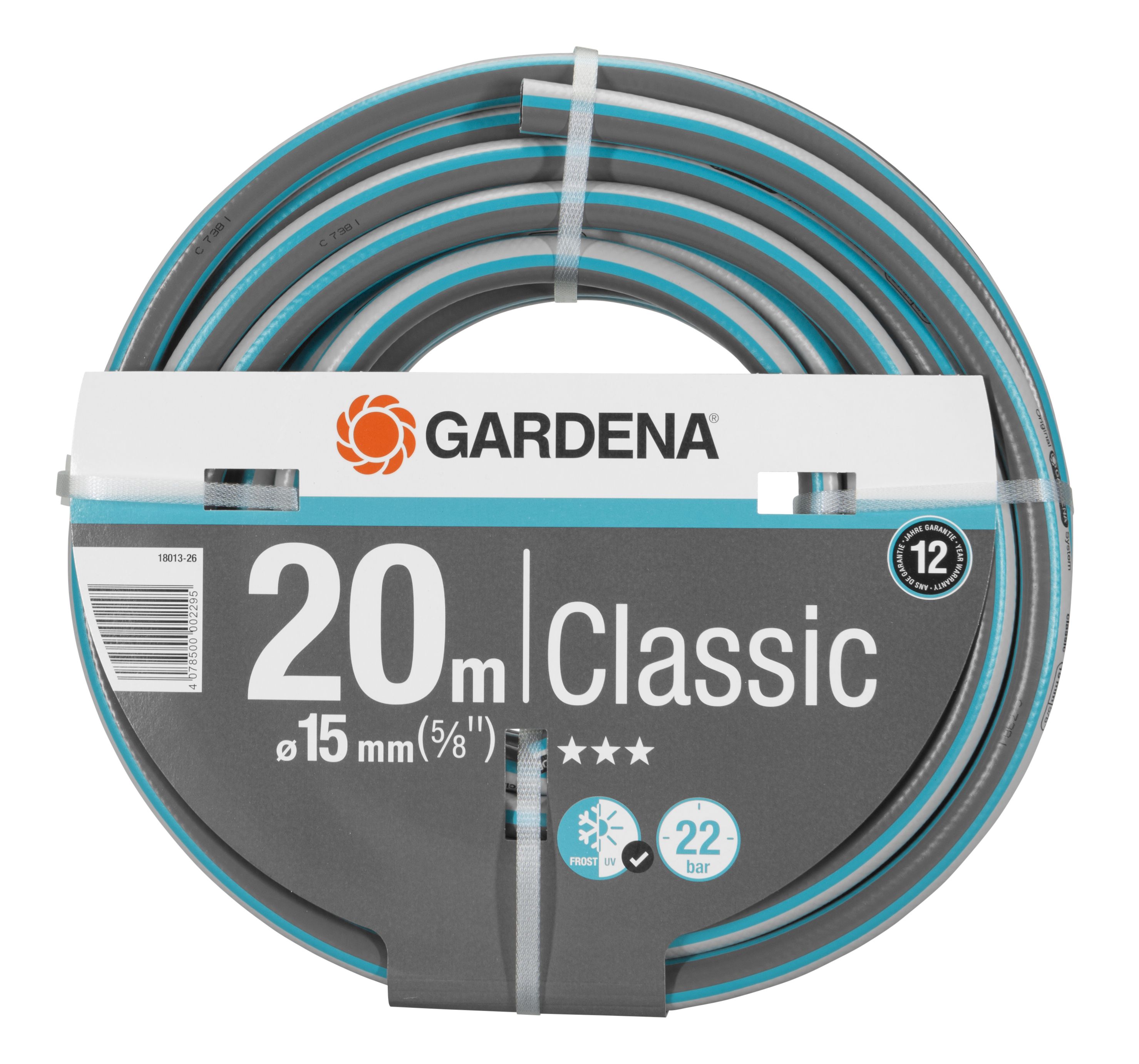 Manguera Classic Ø 15mm (20M)