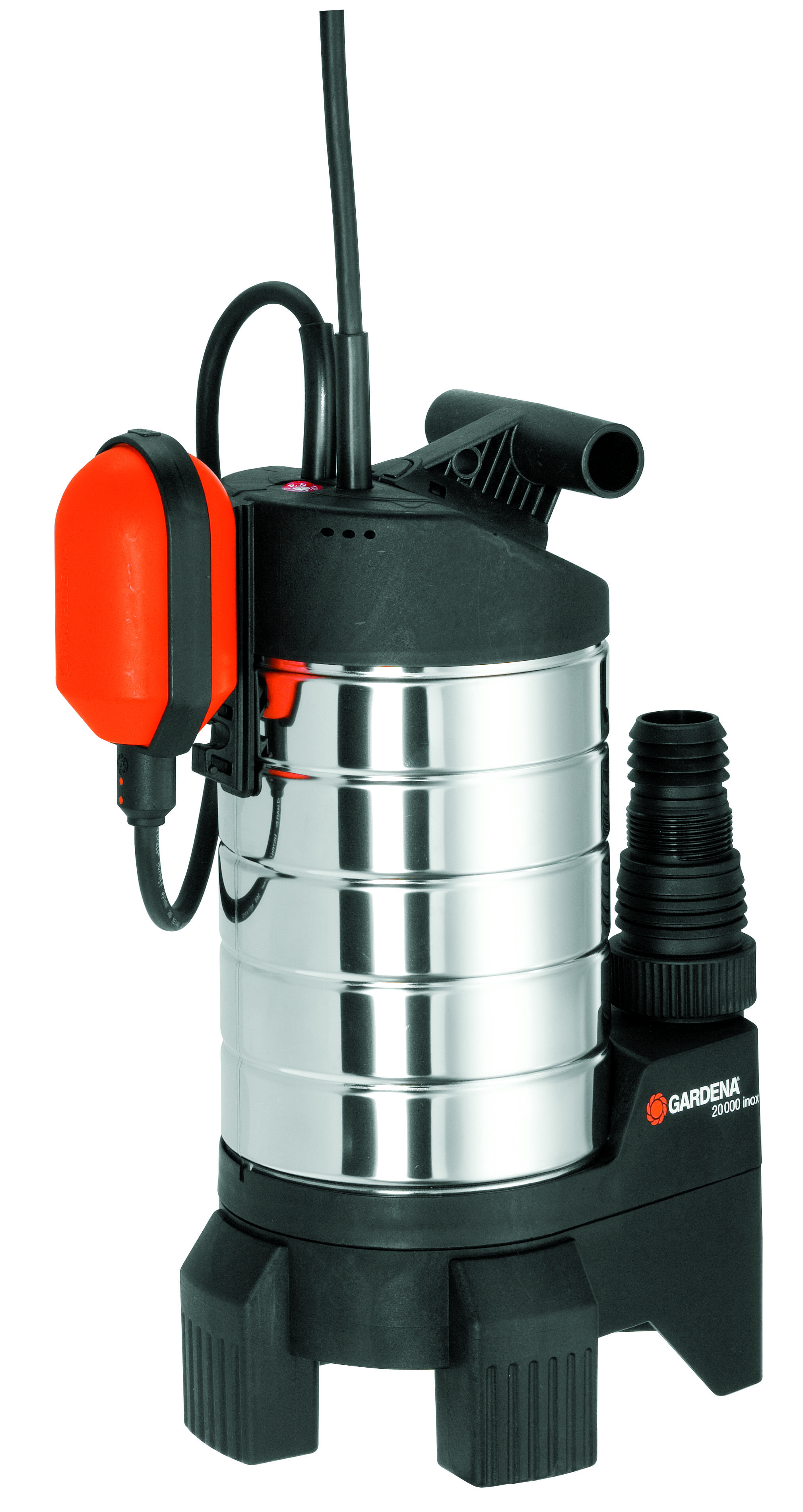 BOMBA SUMERGIBLE 20000 INOX
