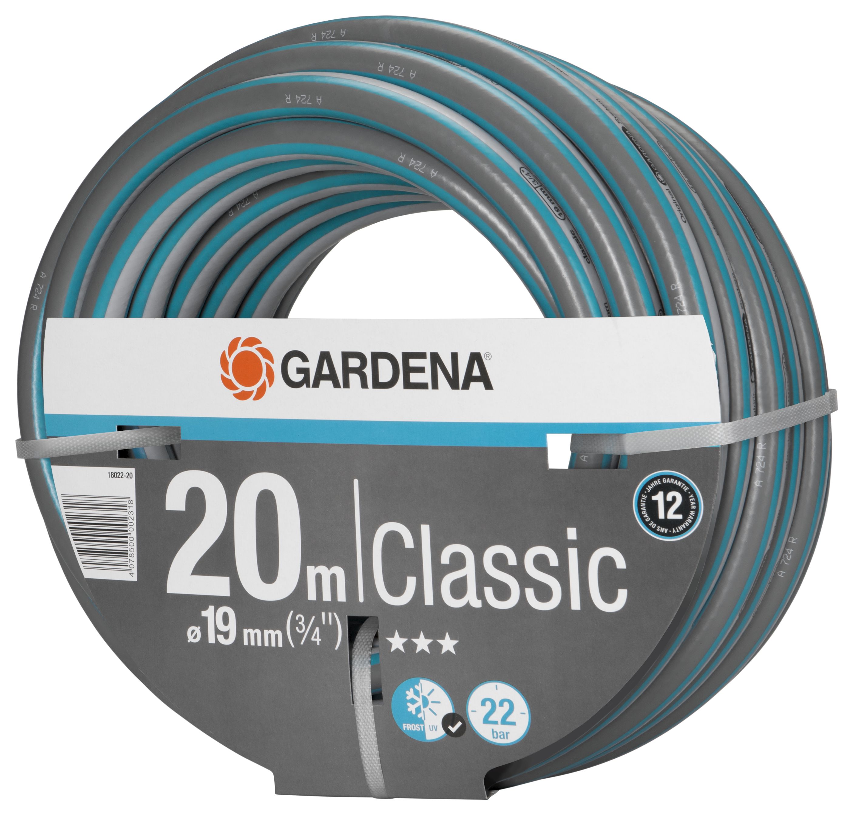 Manguera Classic Ø 19 Mm (20 Metros
