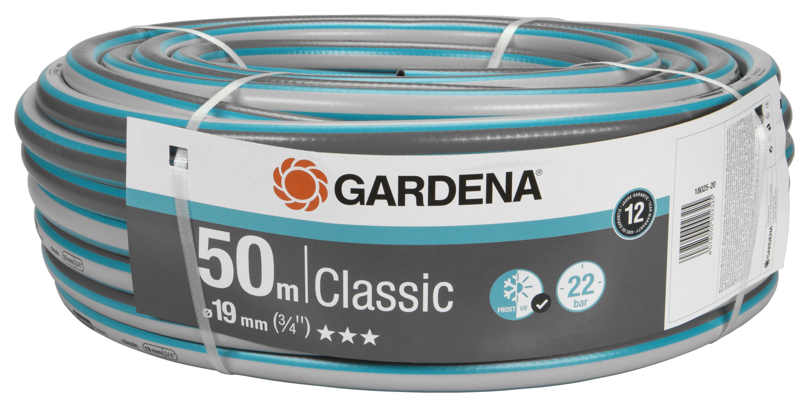 Manguera Classic Ø 19 Mm (50 Metros