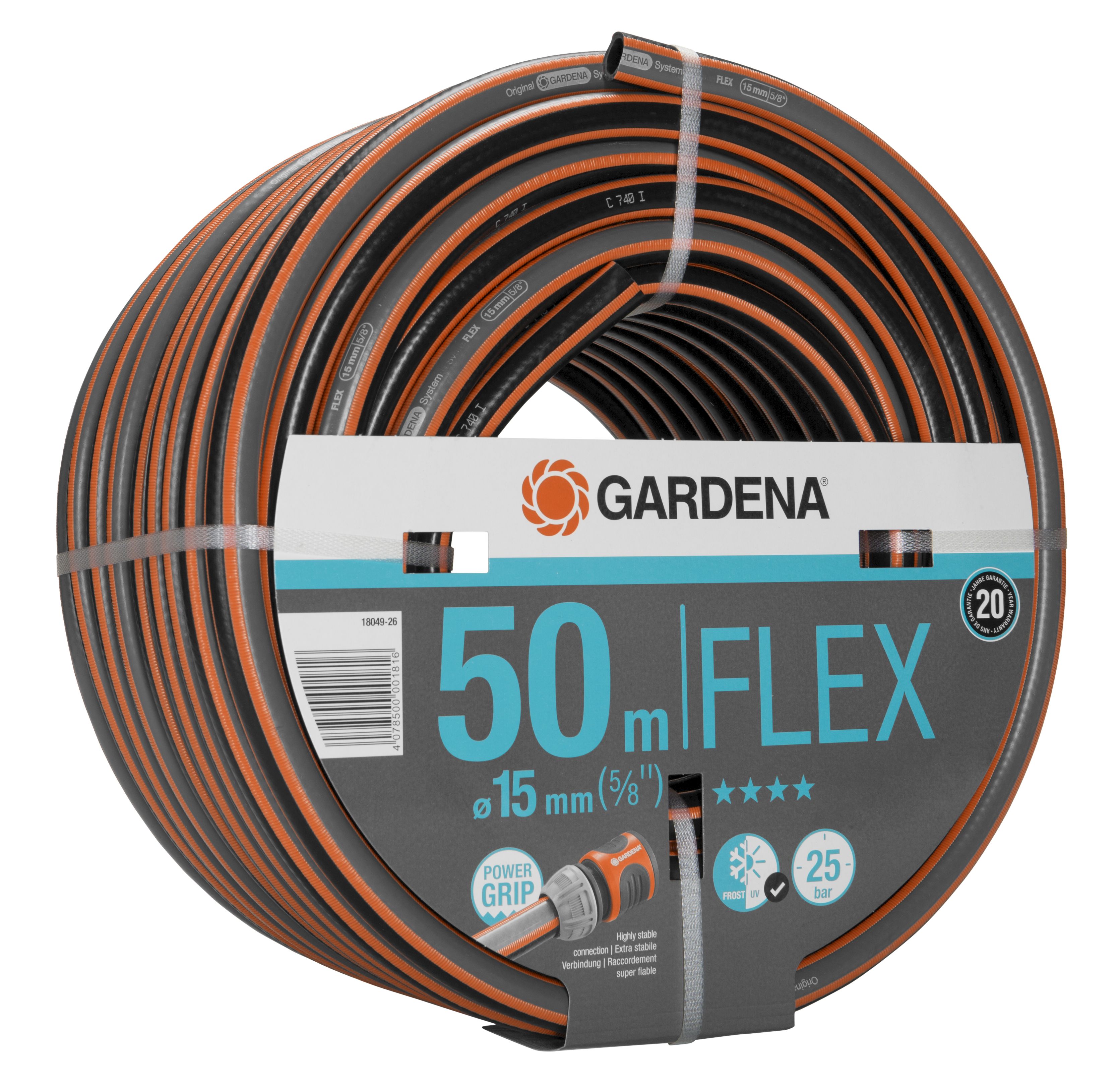 Manguera Flex Ø 15mm (50m)