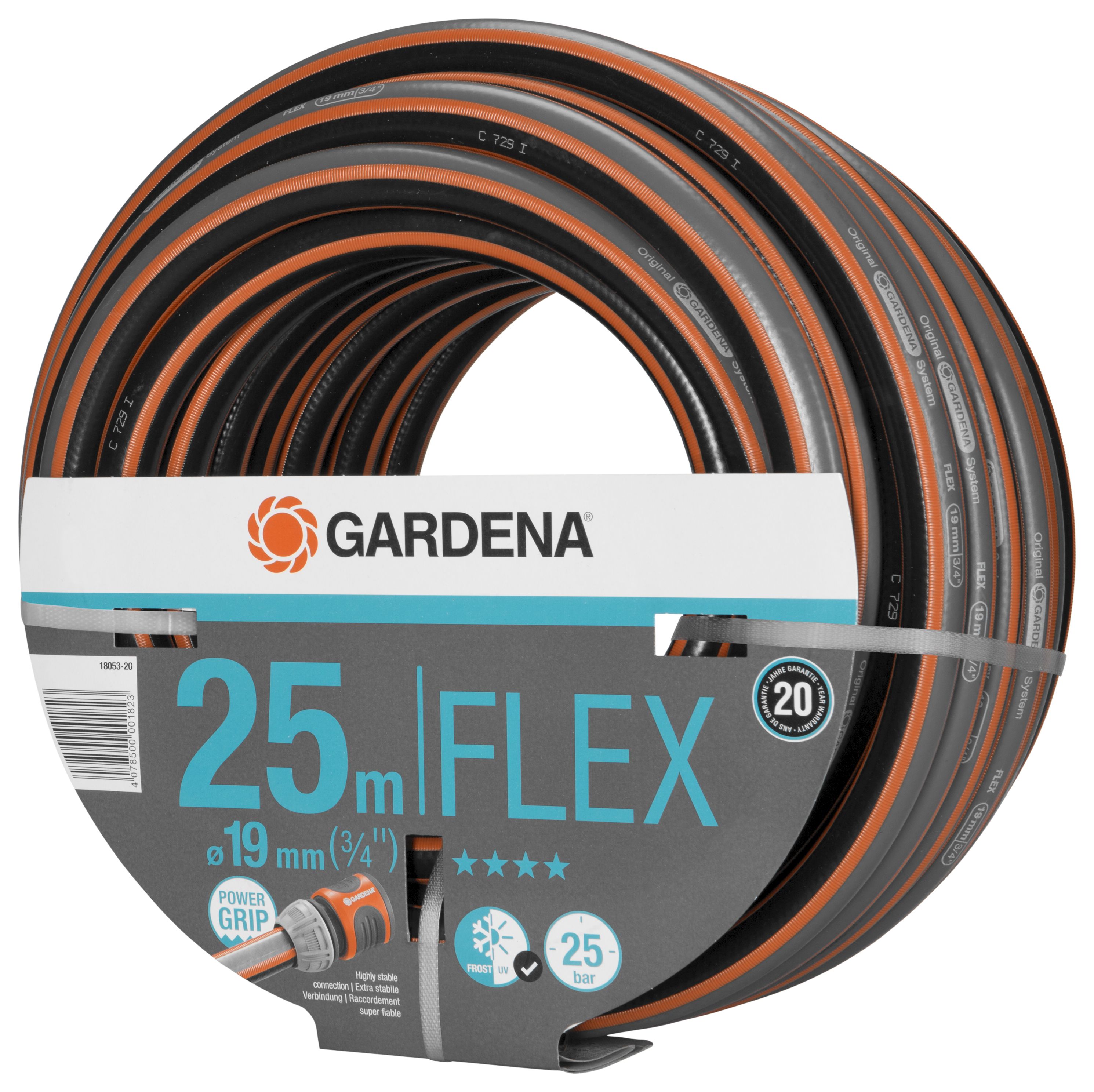 Manguera Flex Ø 19mm (25m)