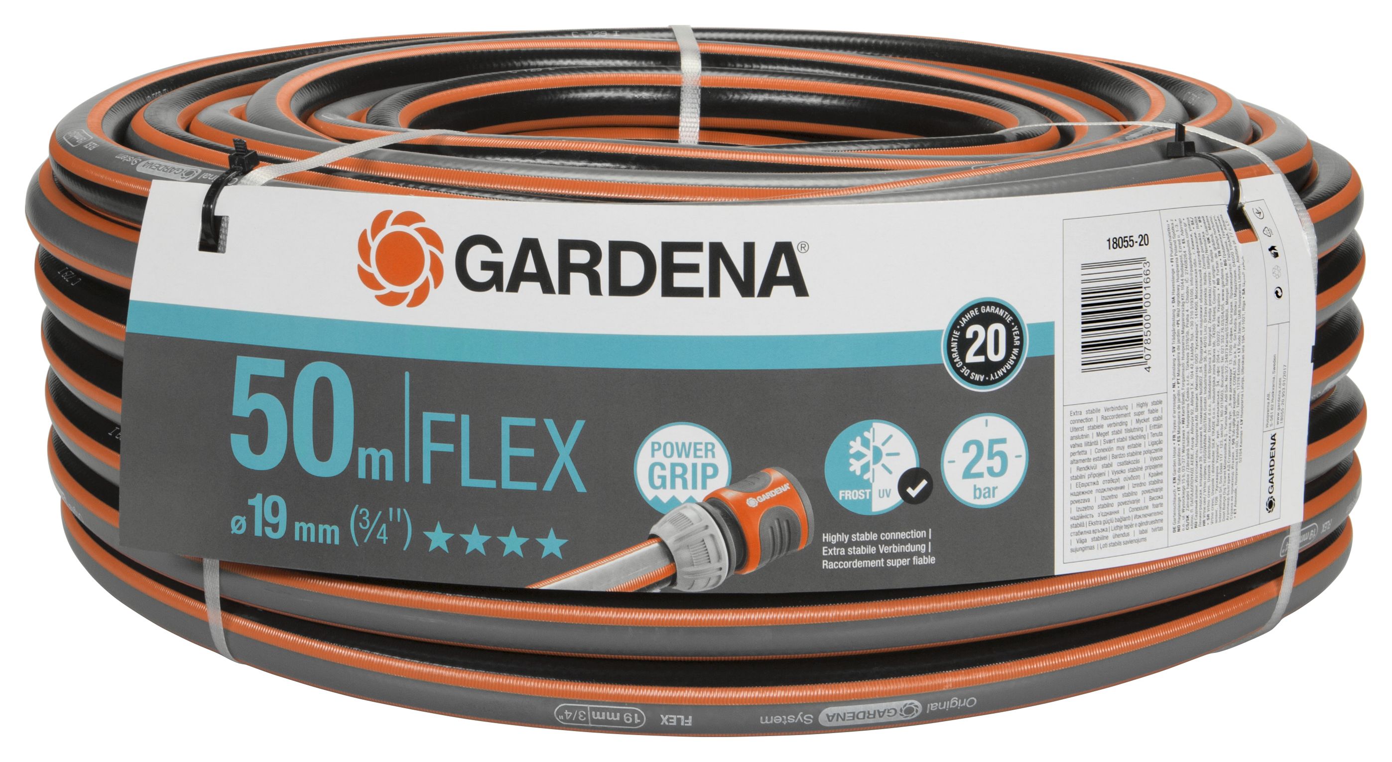 Manguera Flex Ø 19mm (50m)