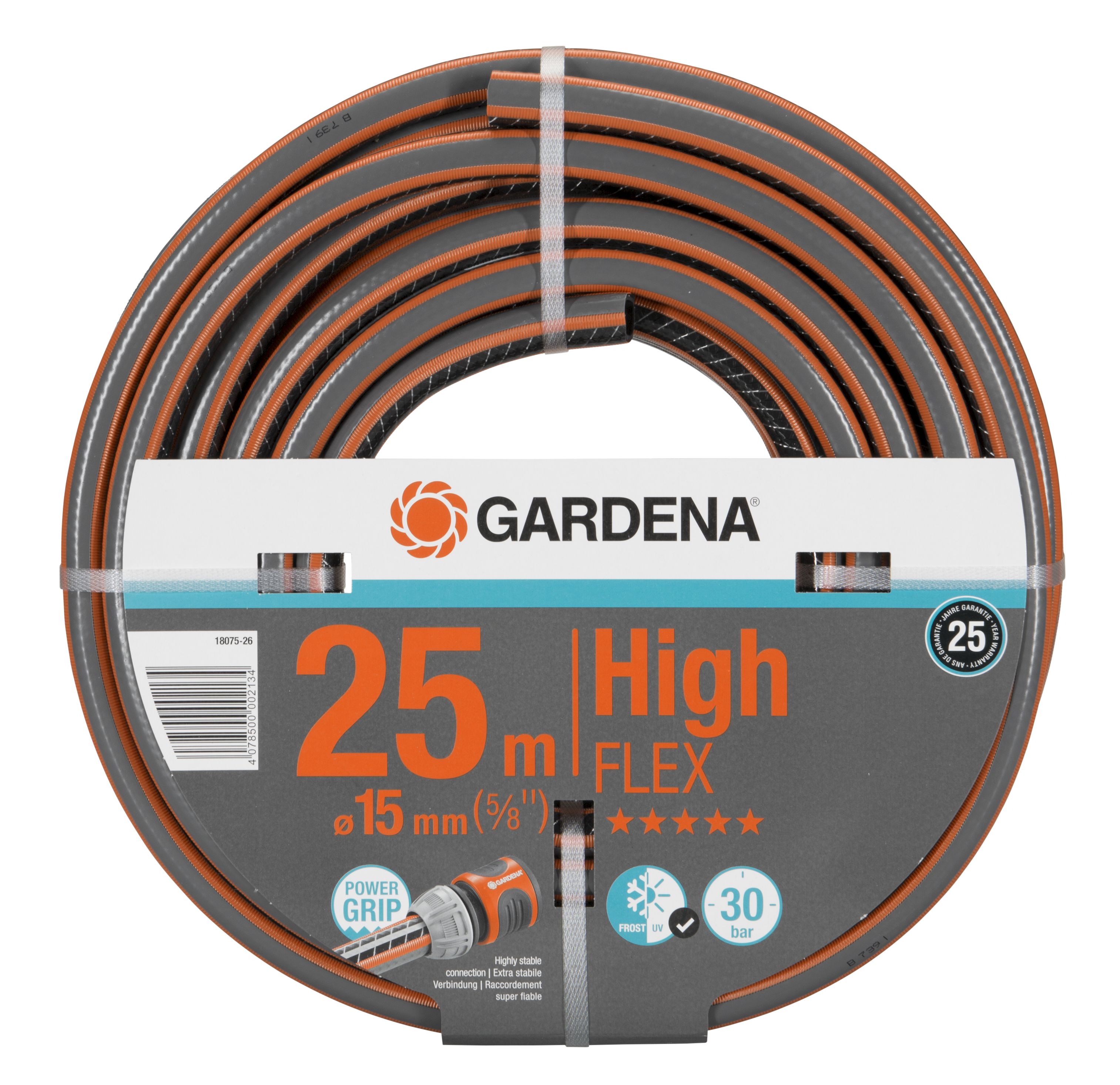 Manguera HighFlex Ø 15 Mm (25m)