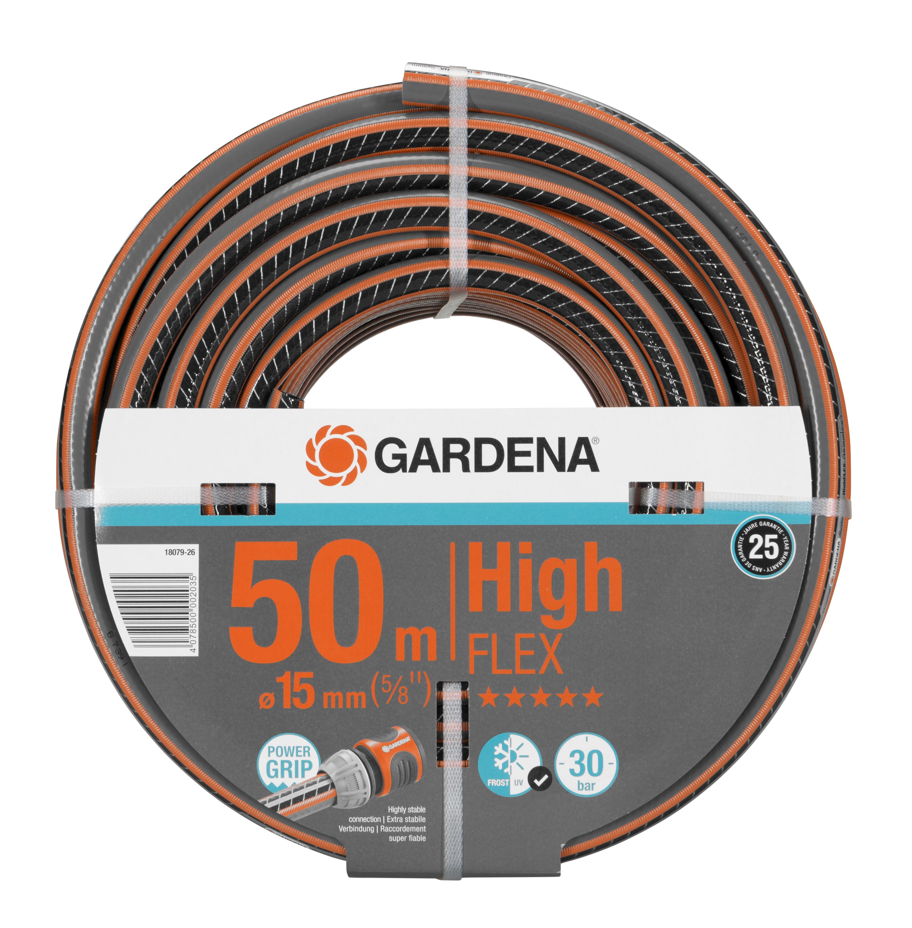 Manguera HighFlex Ø 15 Mm Rollo De 50 M Al Corte