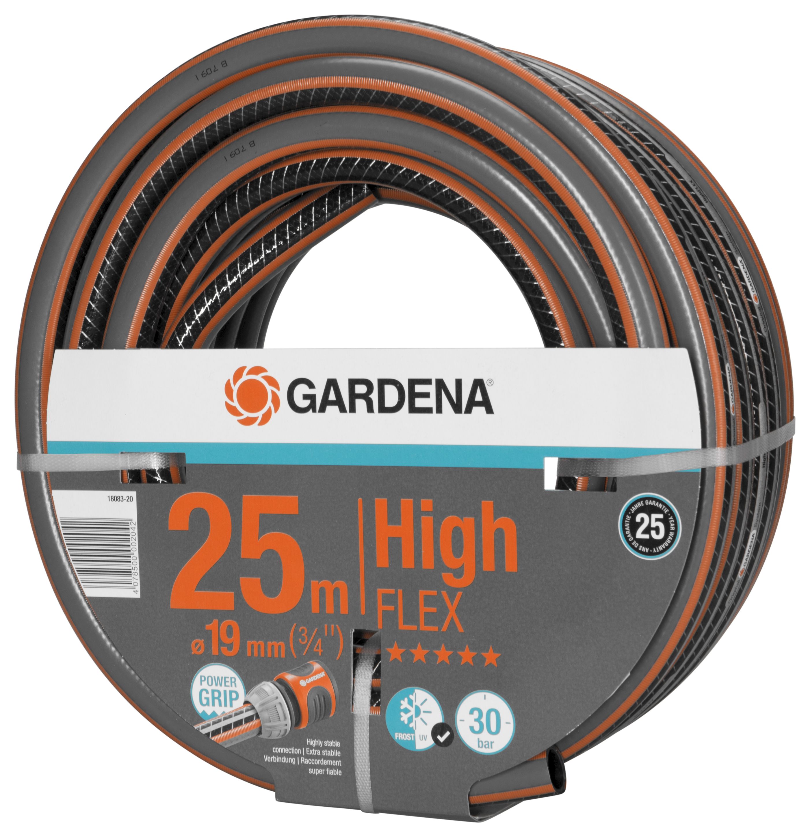 Manguera HighFlex Ø 19 Mm (25m)