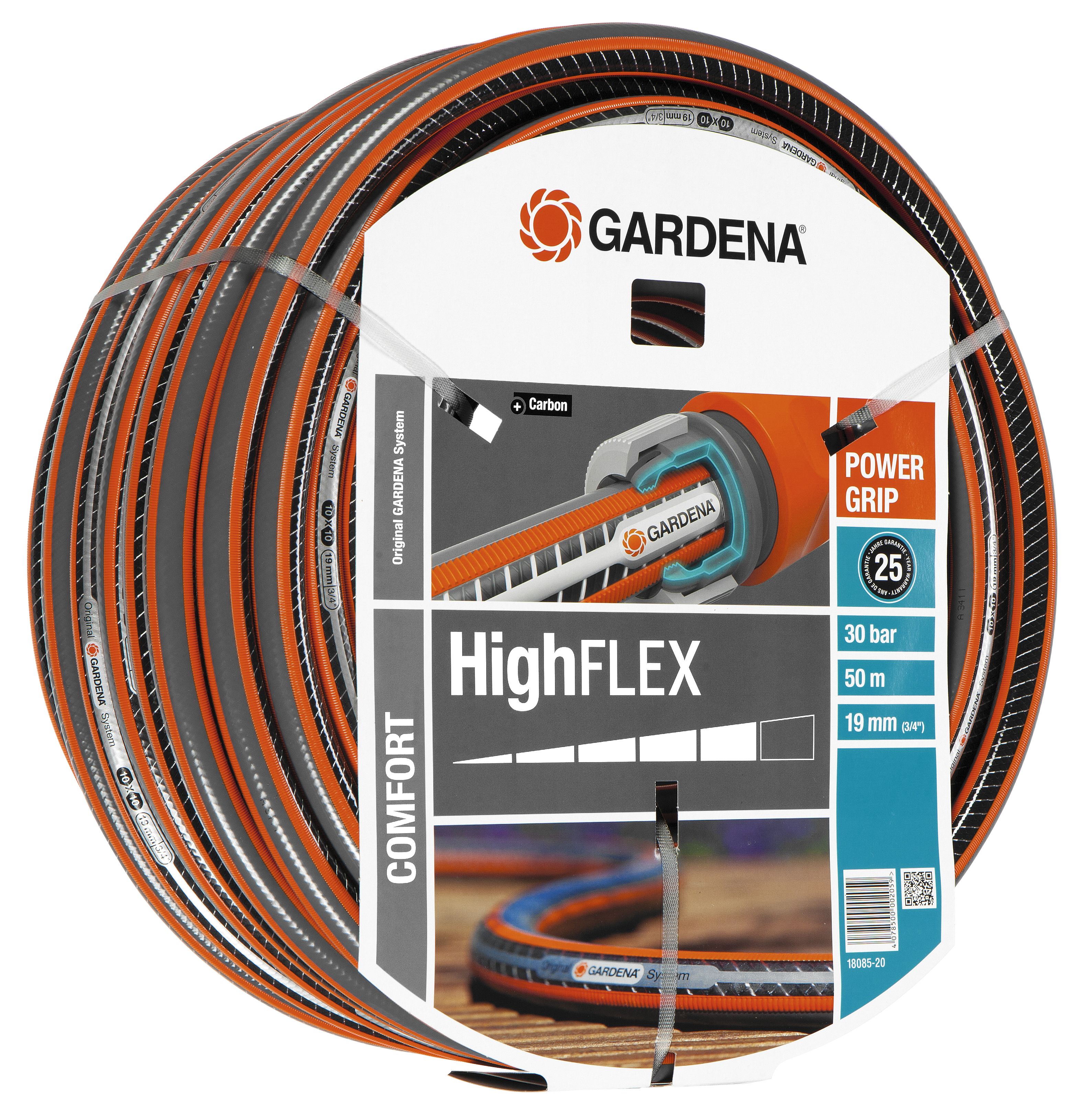 Manguera HighFlex  (3/4″) (50m)