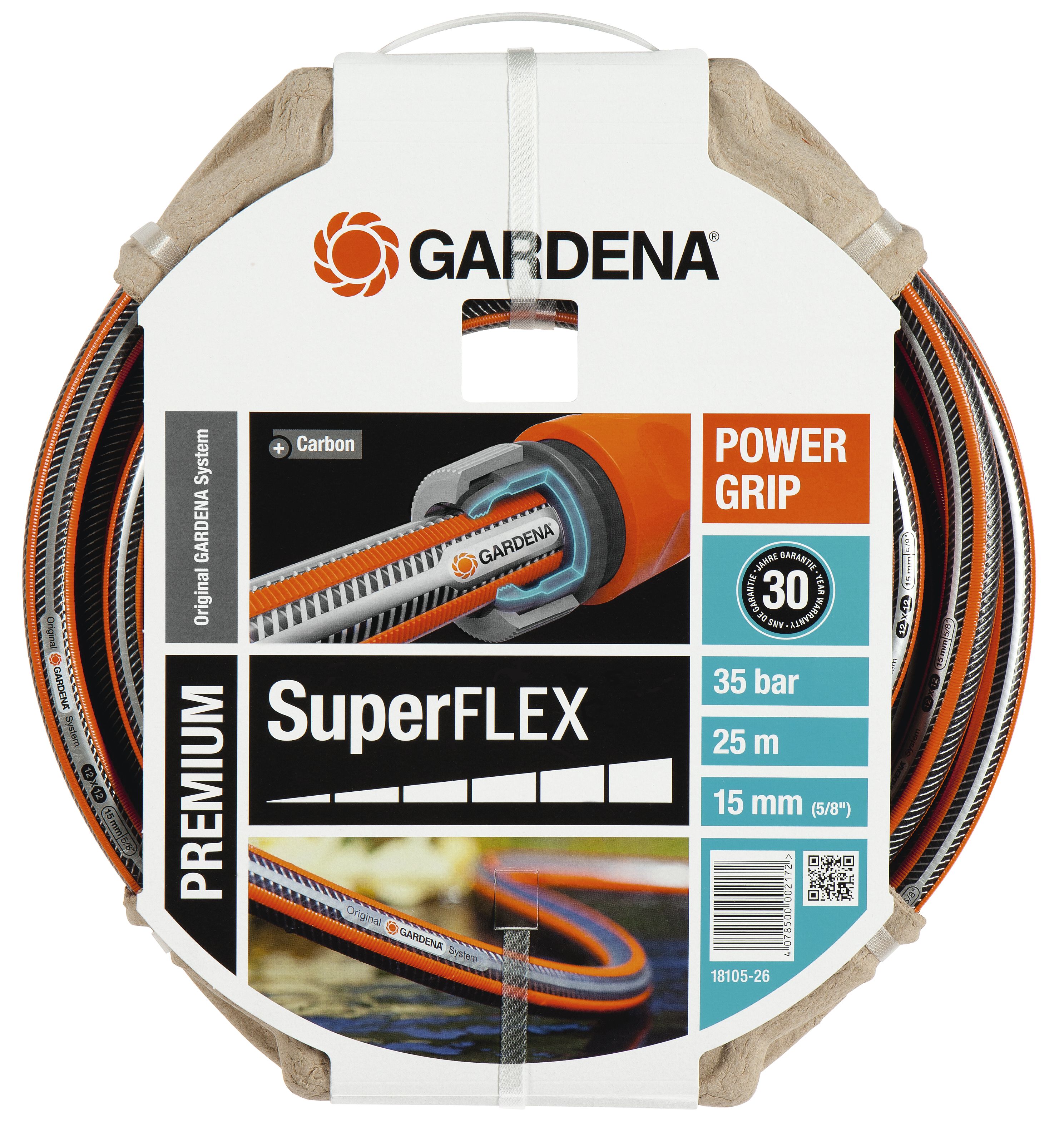 Manguera Super Flex Ø 15 Mm (25m)