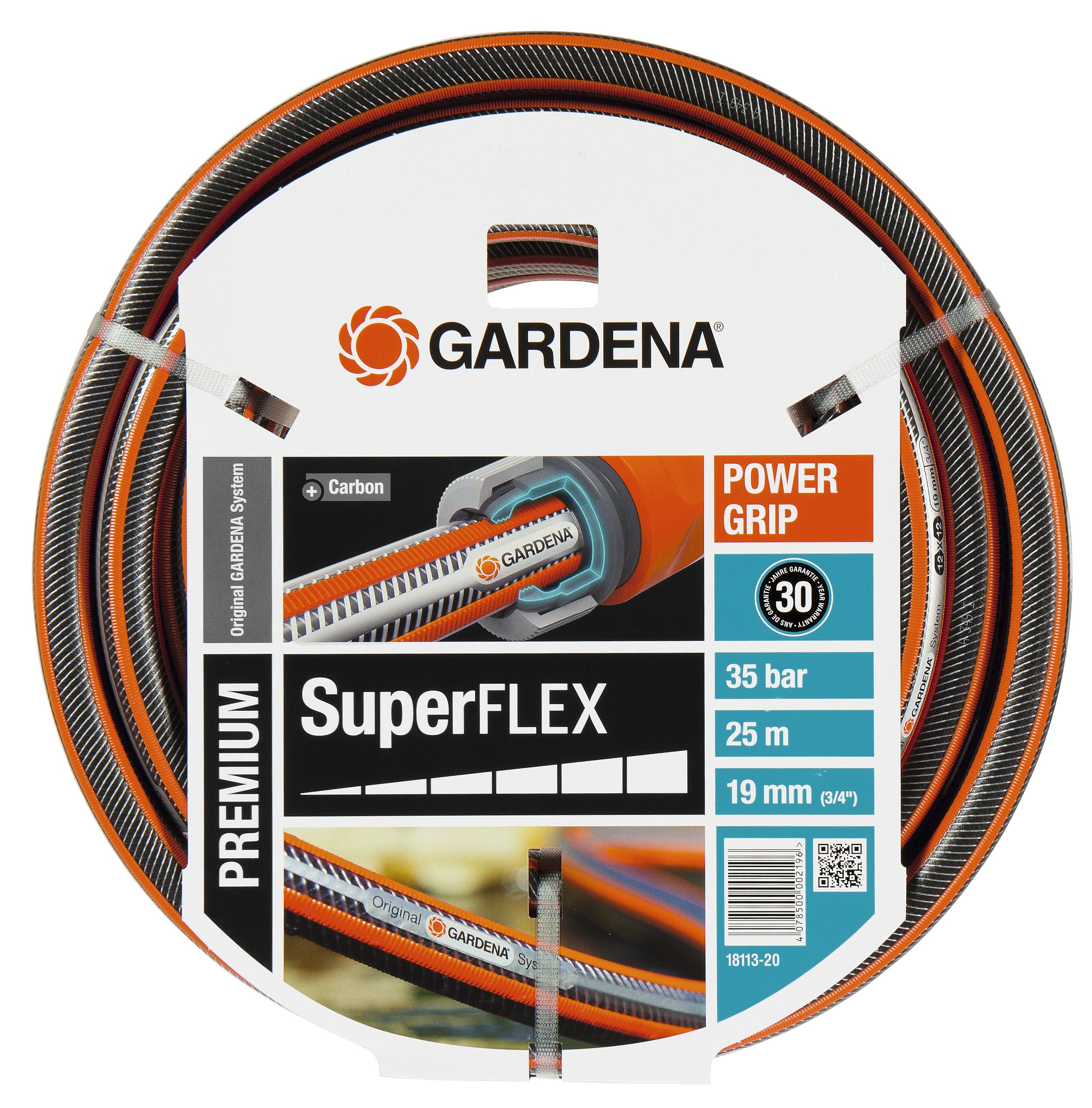 Manguera Super Flex Ø 19 Mm (25m)