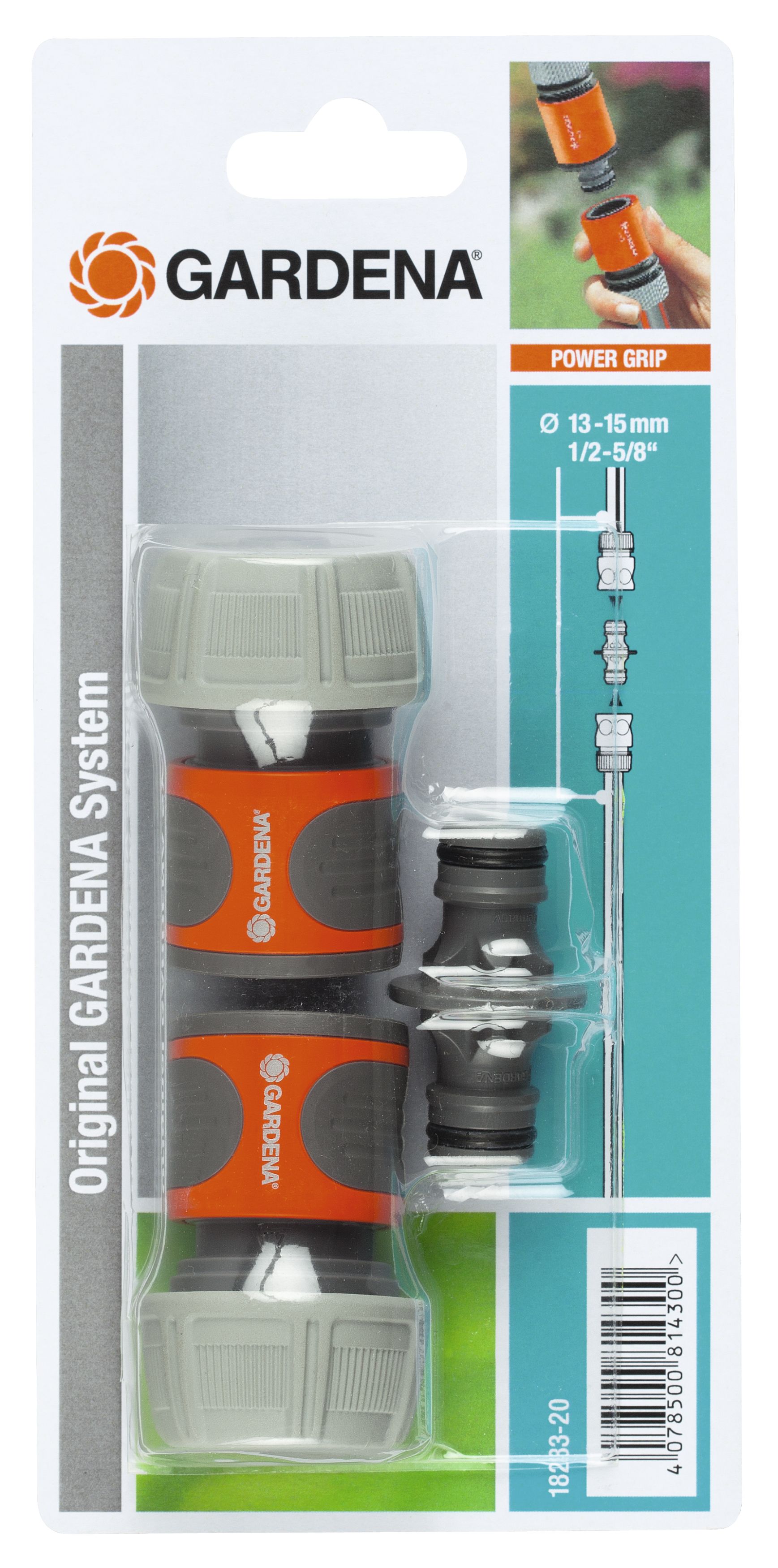 Juego De Reparador De Manguera 19mm