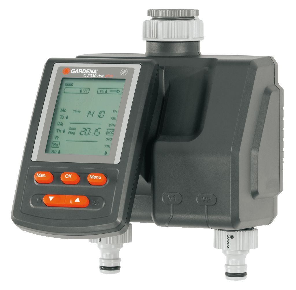 Programador MultiControl Duo