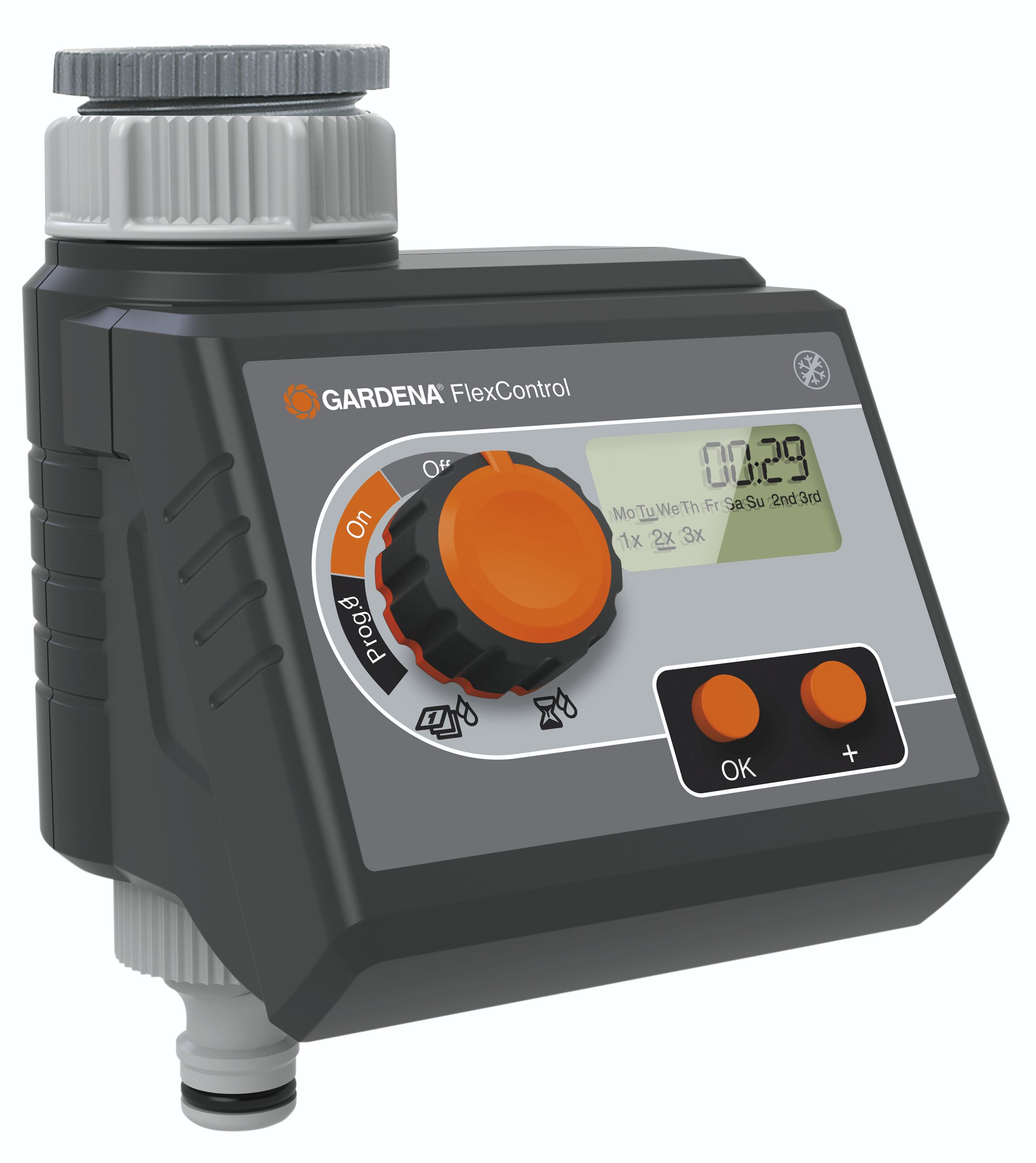 Programador De Riego FlexiControl