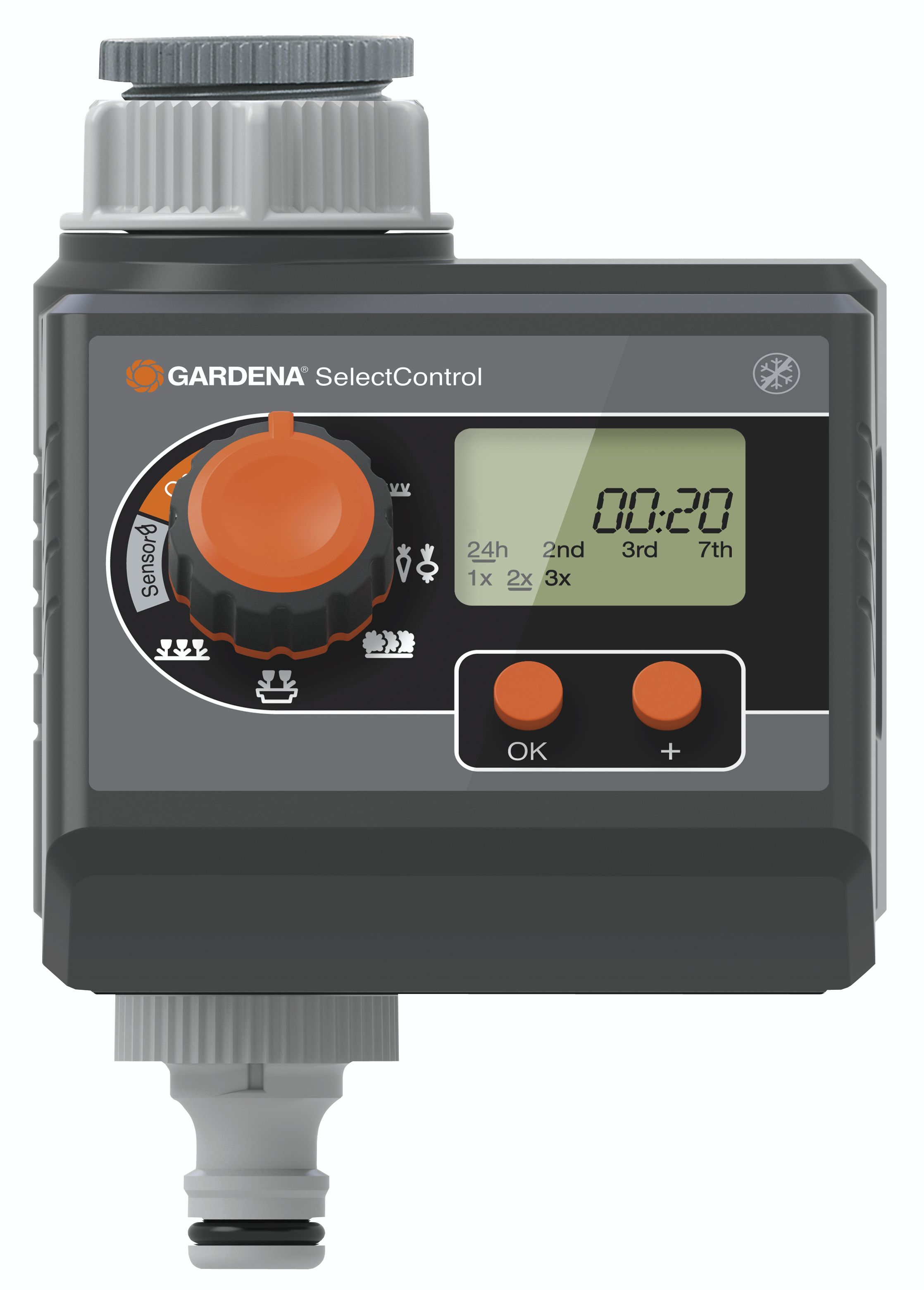 Programador De Riego SelecControl