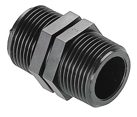CONECTOR P.VALVULA 1″-1″