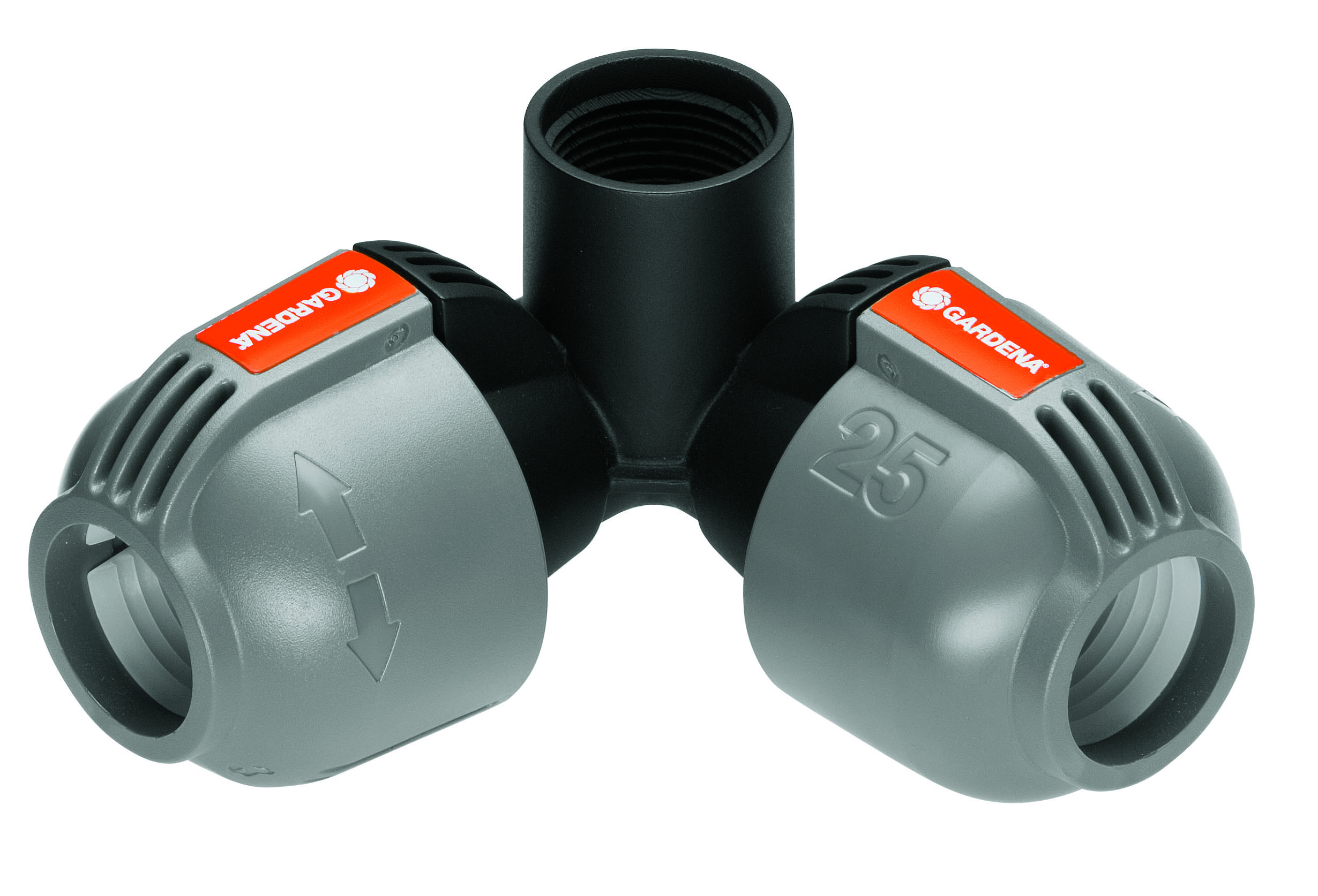 Pieza De Esquina Sprinklersystem 25mm