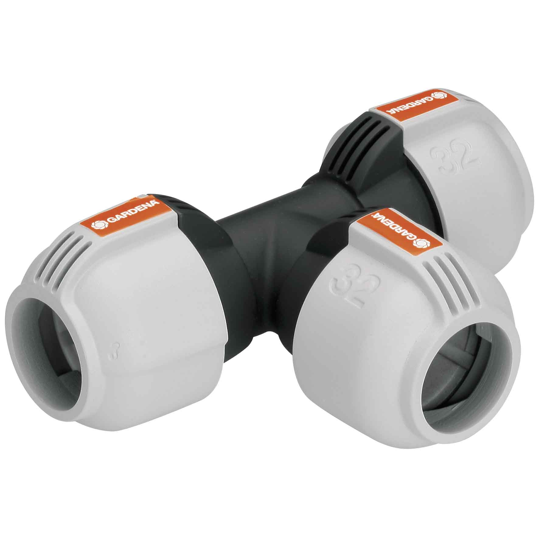 PIEZA EN T 32 Mm