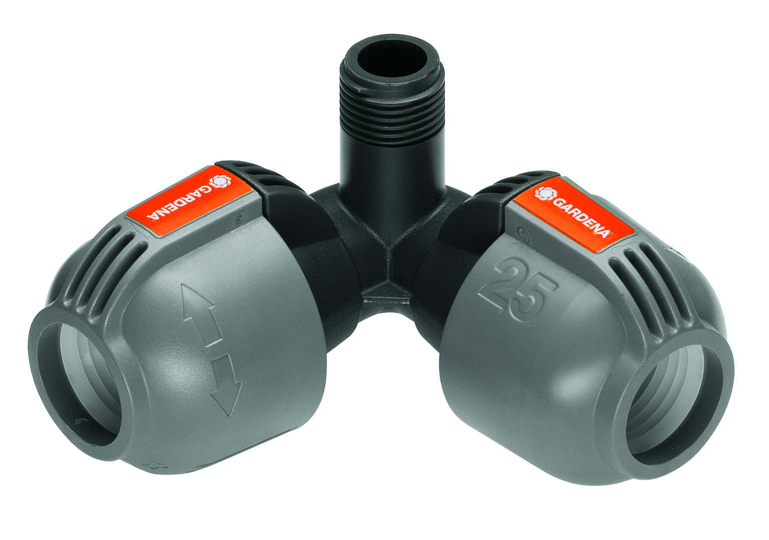Pieza De Esquina Sprinklersystem