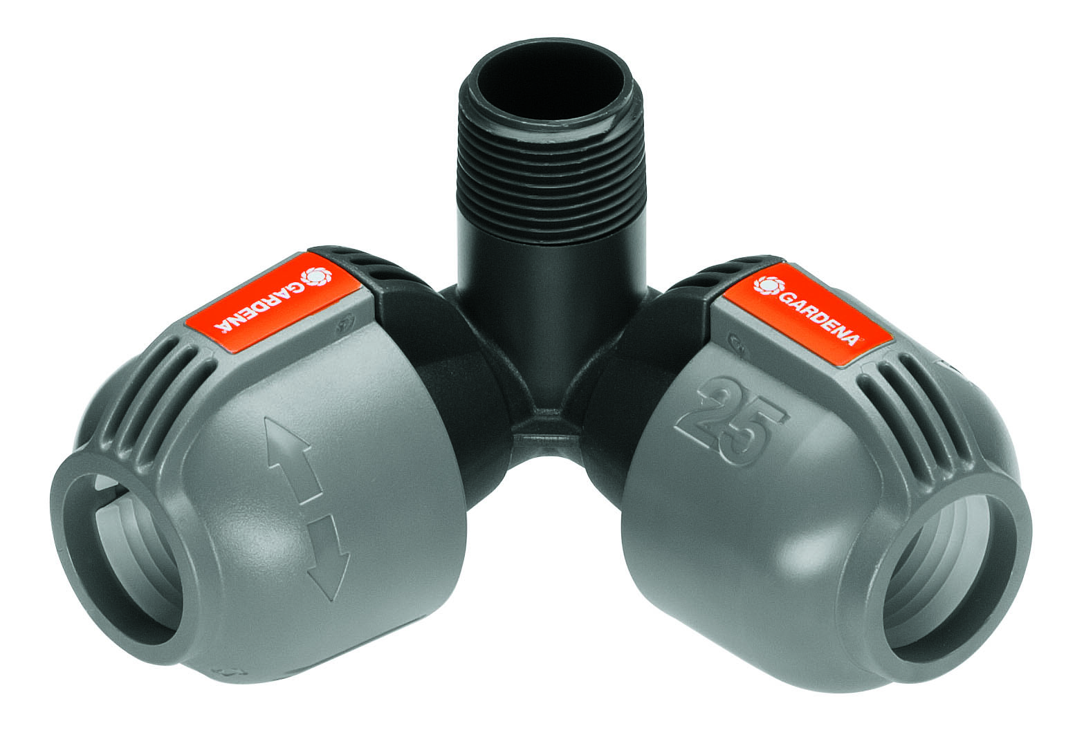 Pieza De Esquina Sprinklersystem