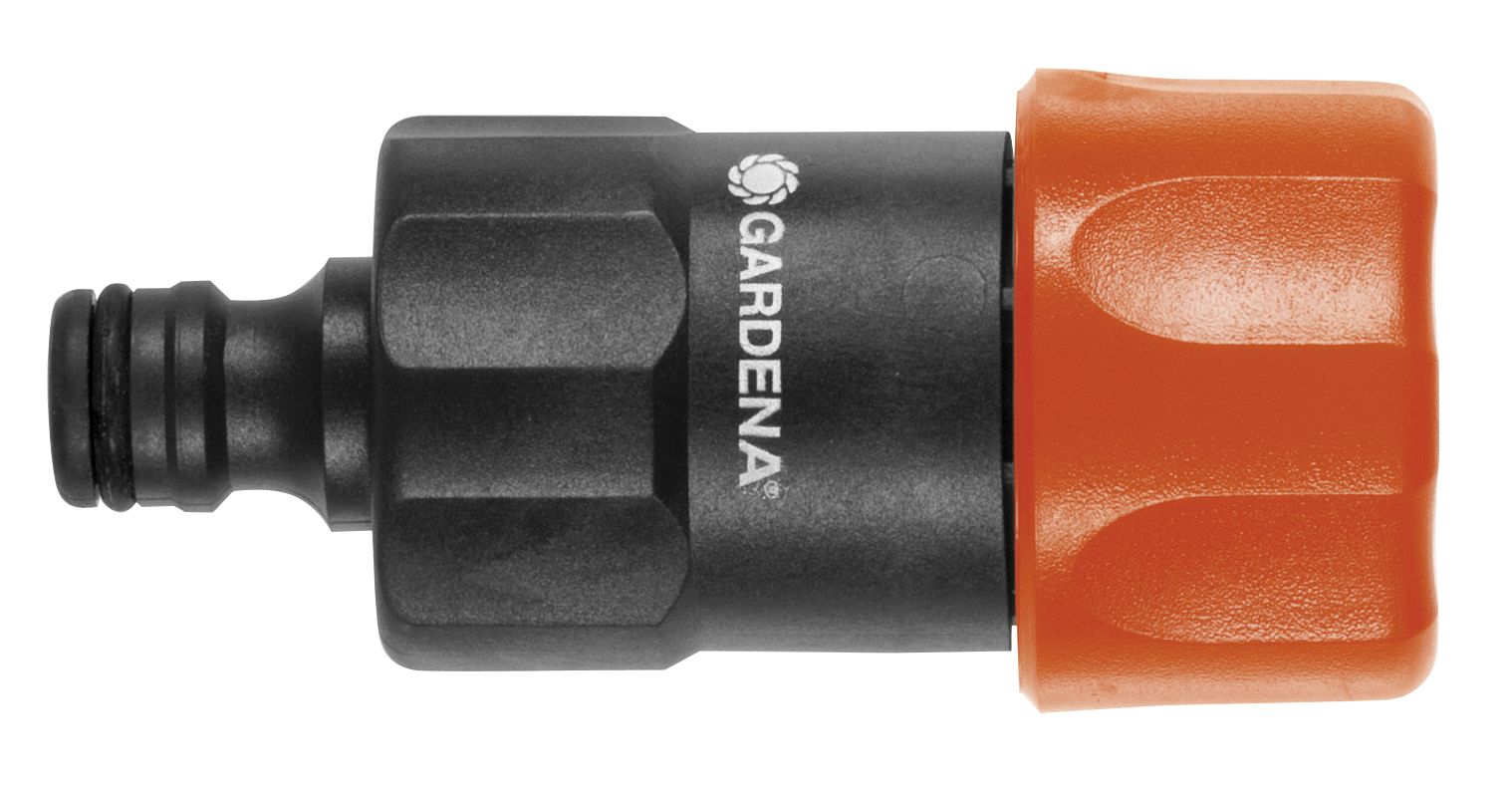Conector Para Grifos Sin Rosca
