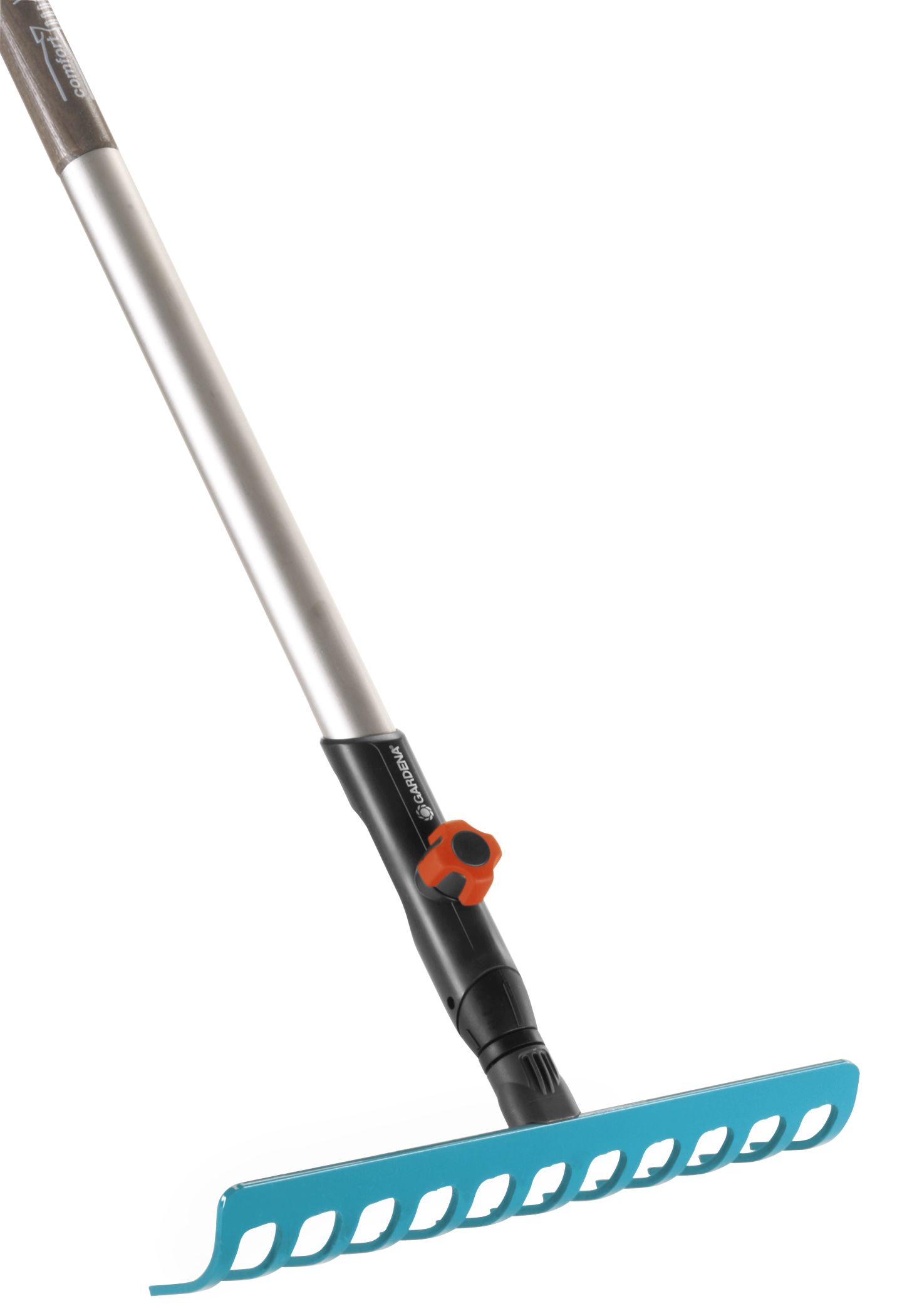 Rastrillo C/mango Combisystem (disp