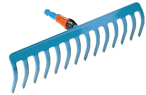 CS-RASTRILLO,30CM,12 PUAS