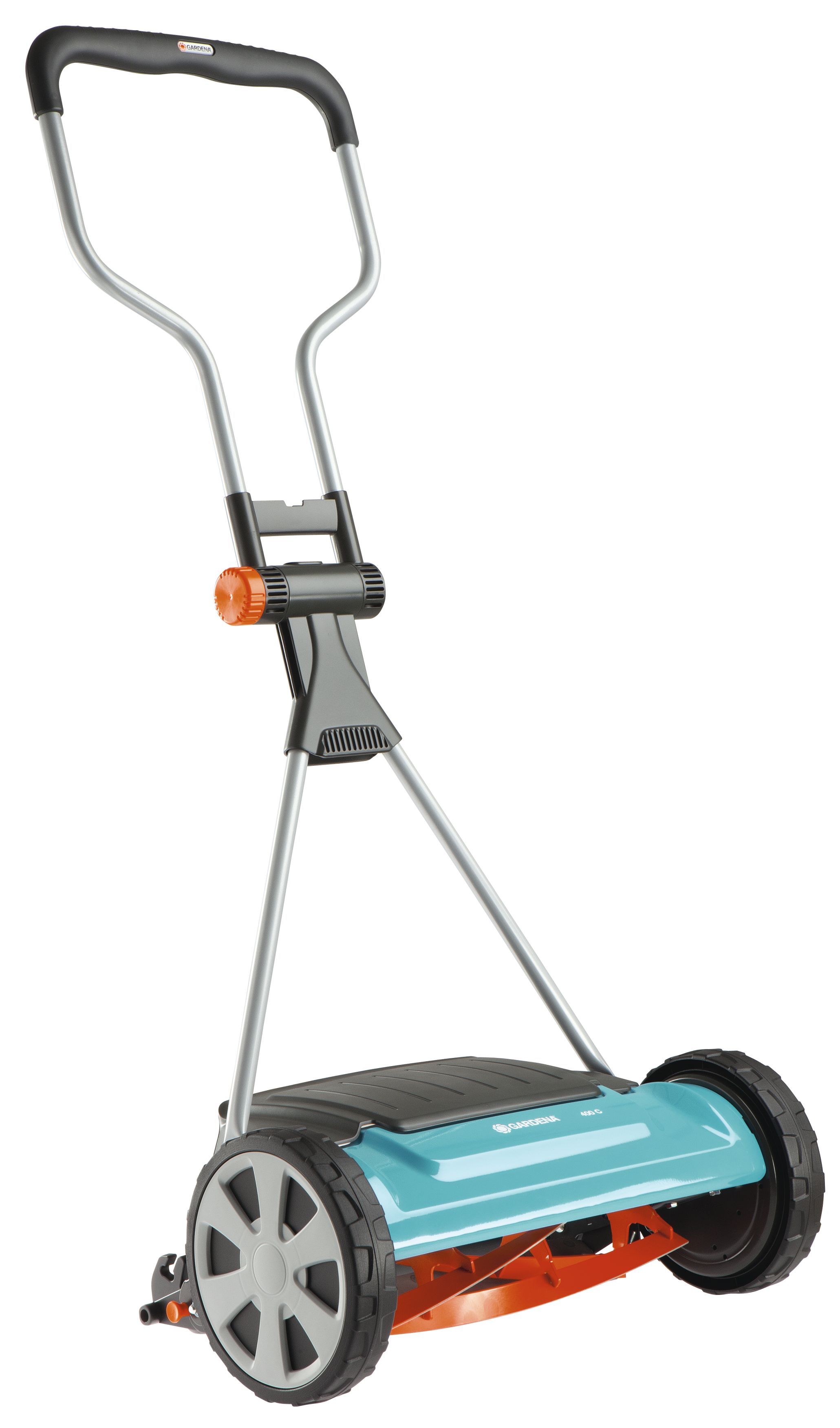 Cortacésped Helicoidal 400 Comfort