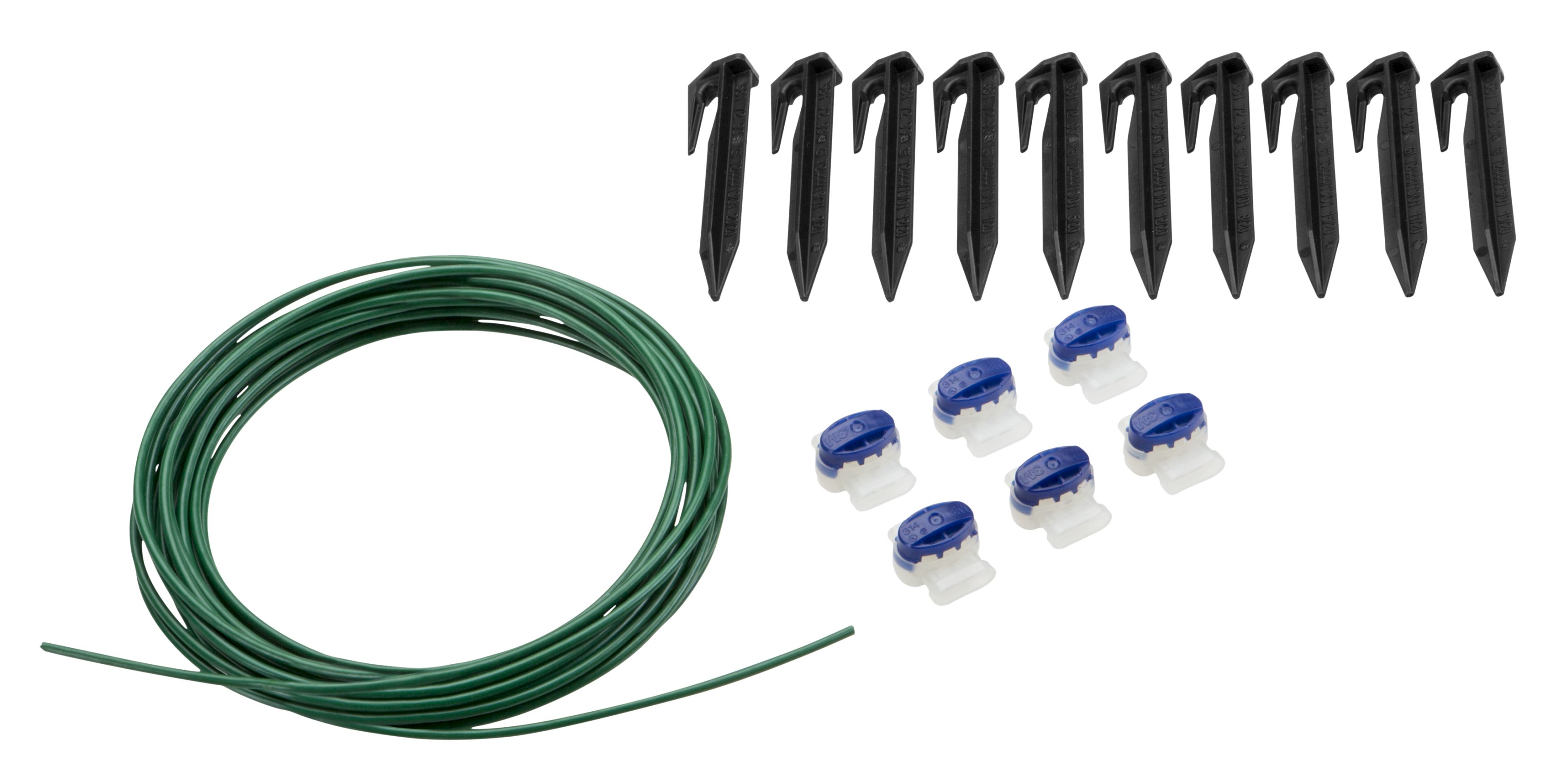 Kit Reparador Cable Perimetral