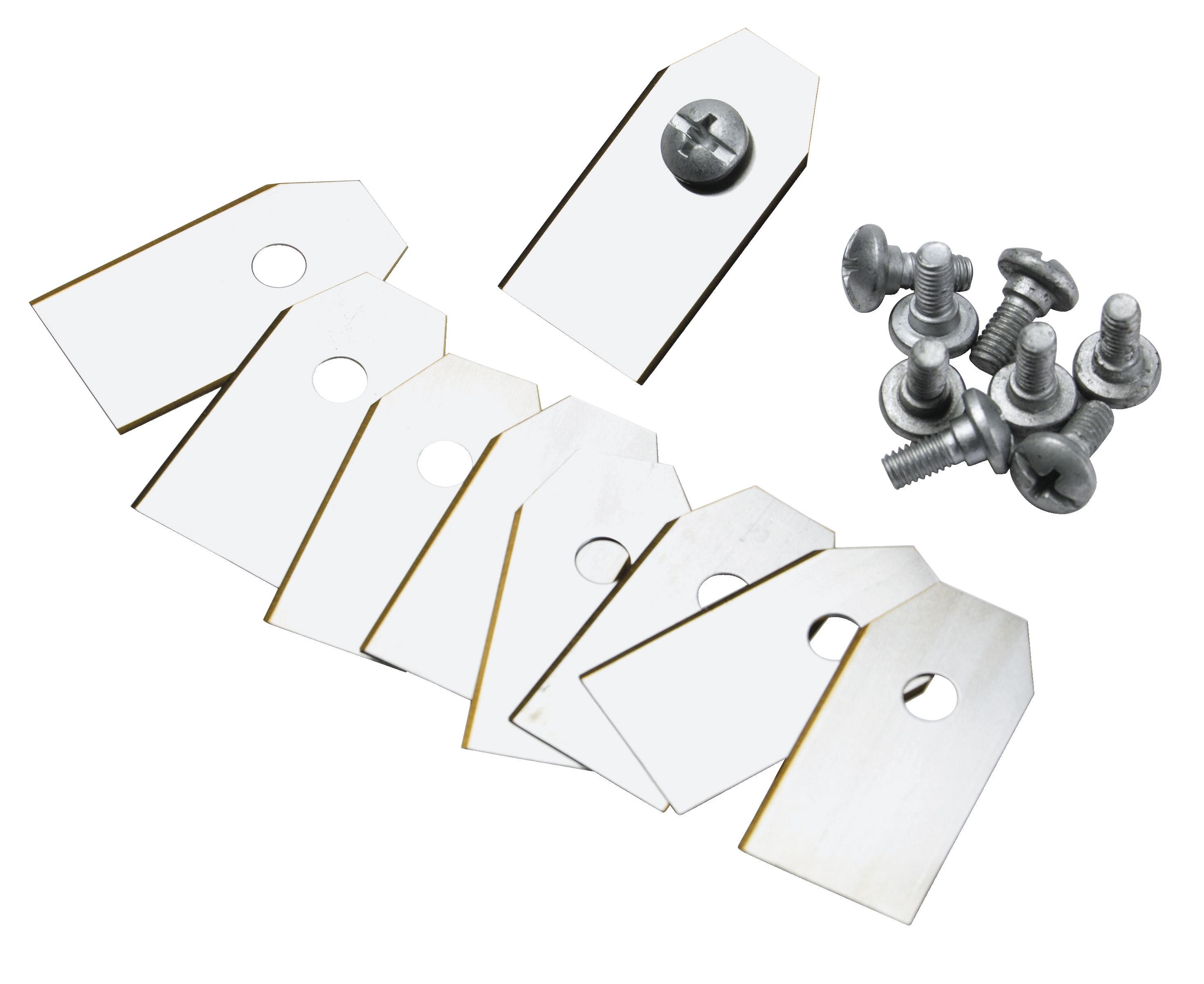 Cuchillas Recambio Robotic