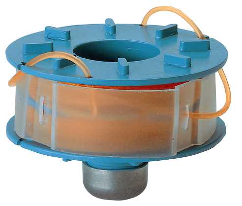 CARRETE DE HILO DE CORTE DE RECAMBI